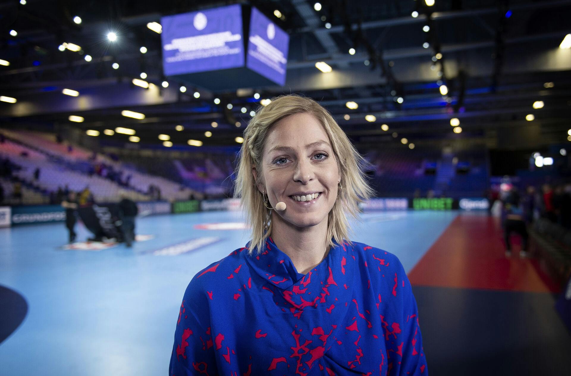 Trine Nielsen skal være ekspert ved kvinde-EM i håndbold til december.