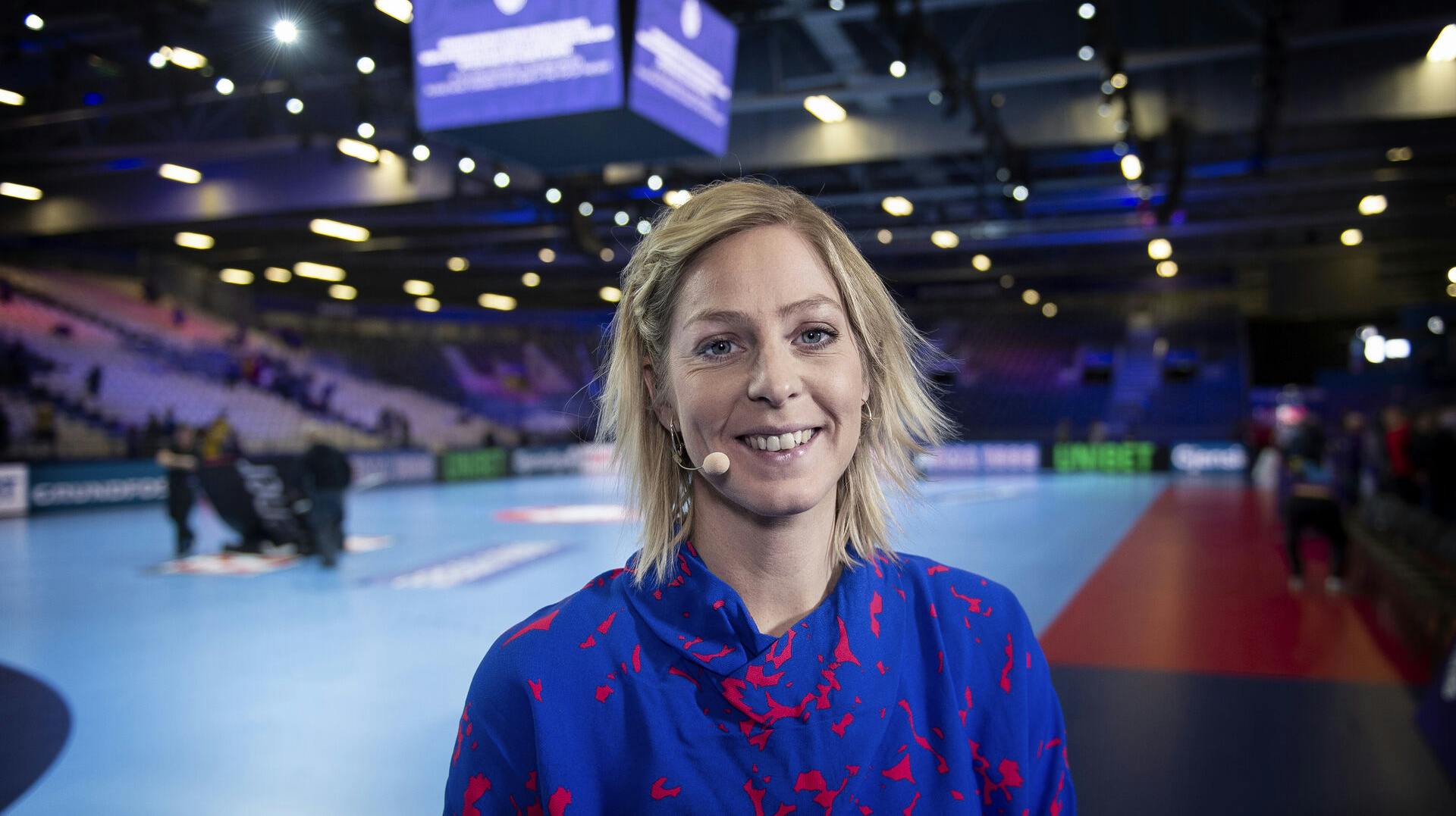 Trine Nielsen skal være ekspert ved kvinde-EM i håndbold til december.