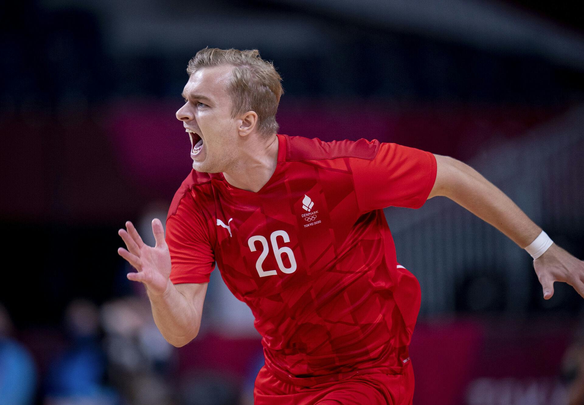Johan Hanse har blandt andet være med til at vinde fire gange VM-guld med det danske landshold.