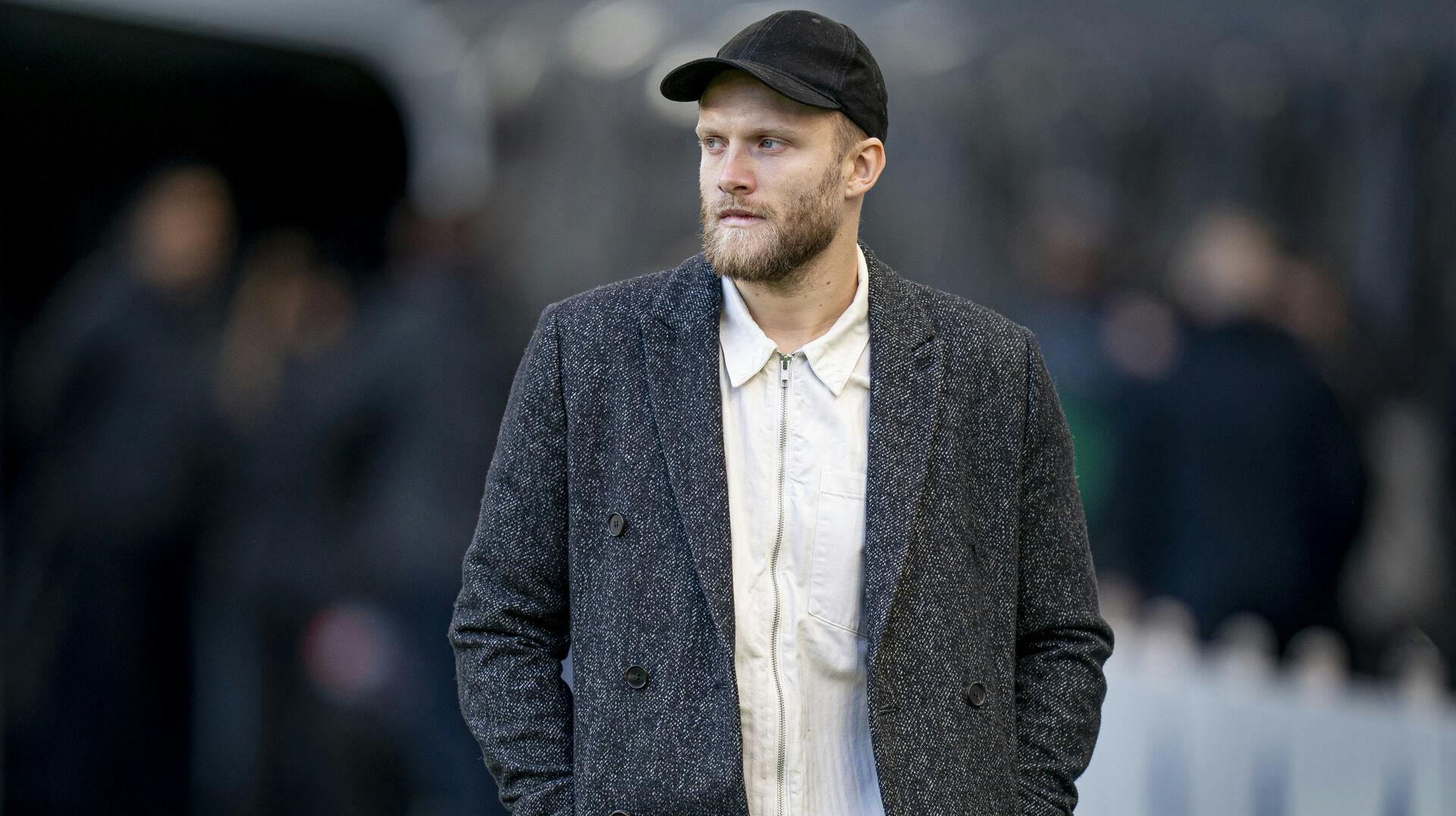 Nicolai Boilesen tilbragte en del af sin fodboldkarriere på skadeslisten.