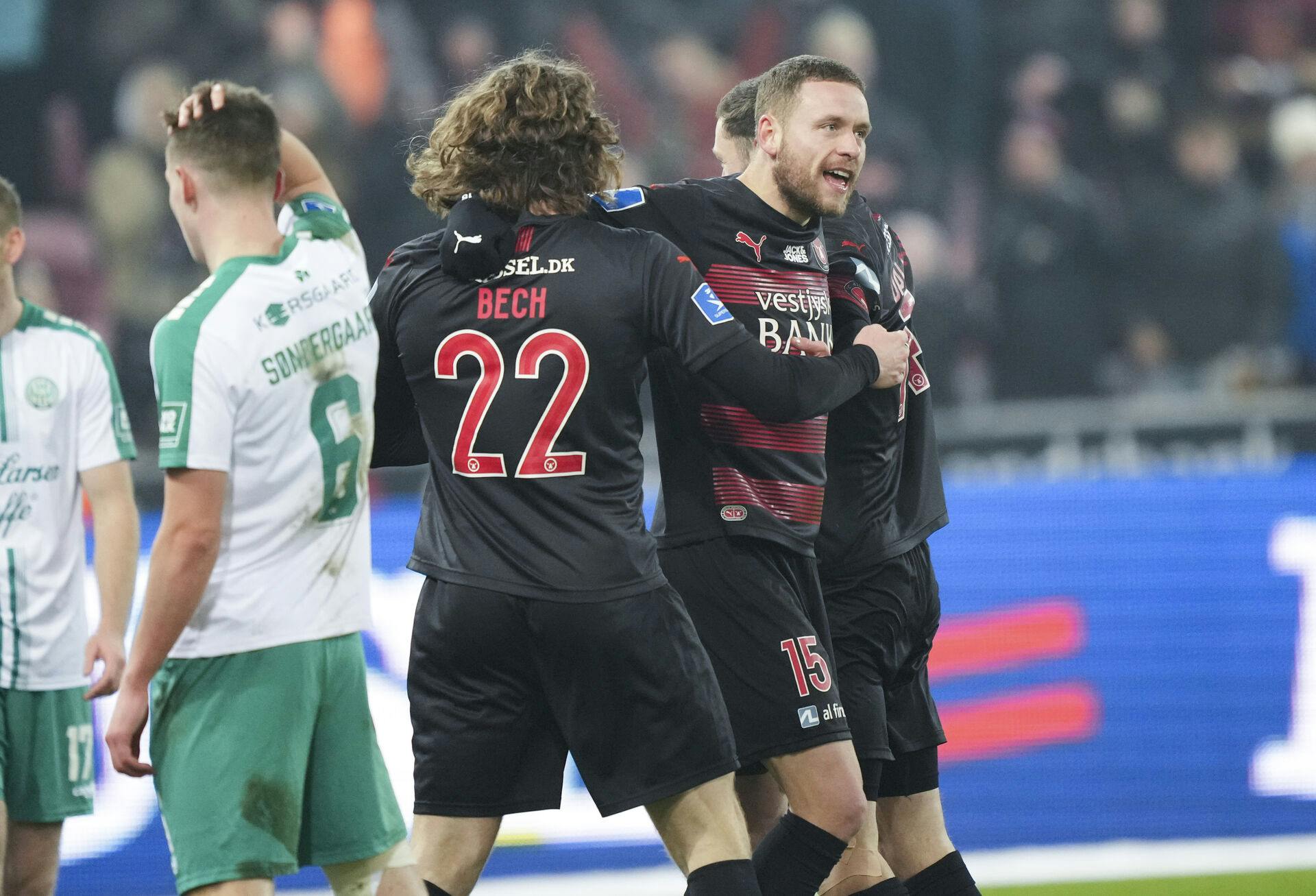 Sverrir Ingi Ingason var med til at vinde guld med FC Midtjylland, inden han vendte tilbage til Grækenland.
