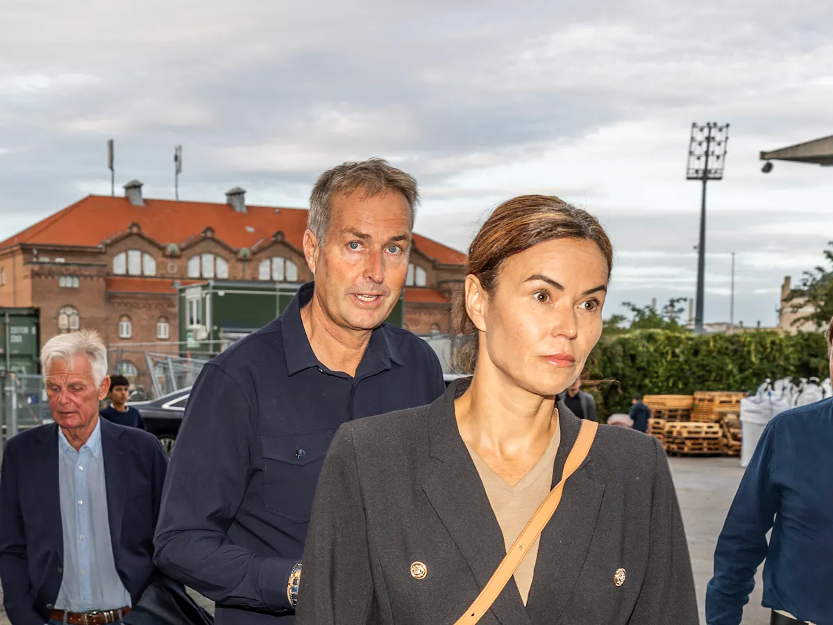 Fandt ny kæreste: Kasper Hjulmands turbolente tid | SE og HØR