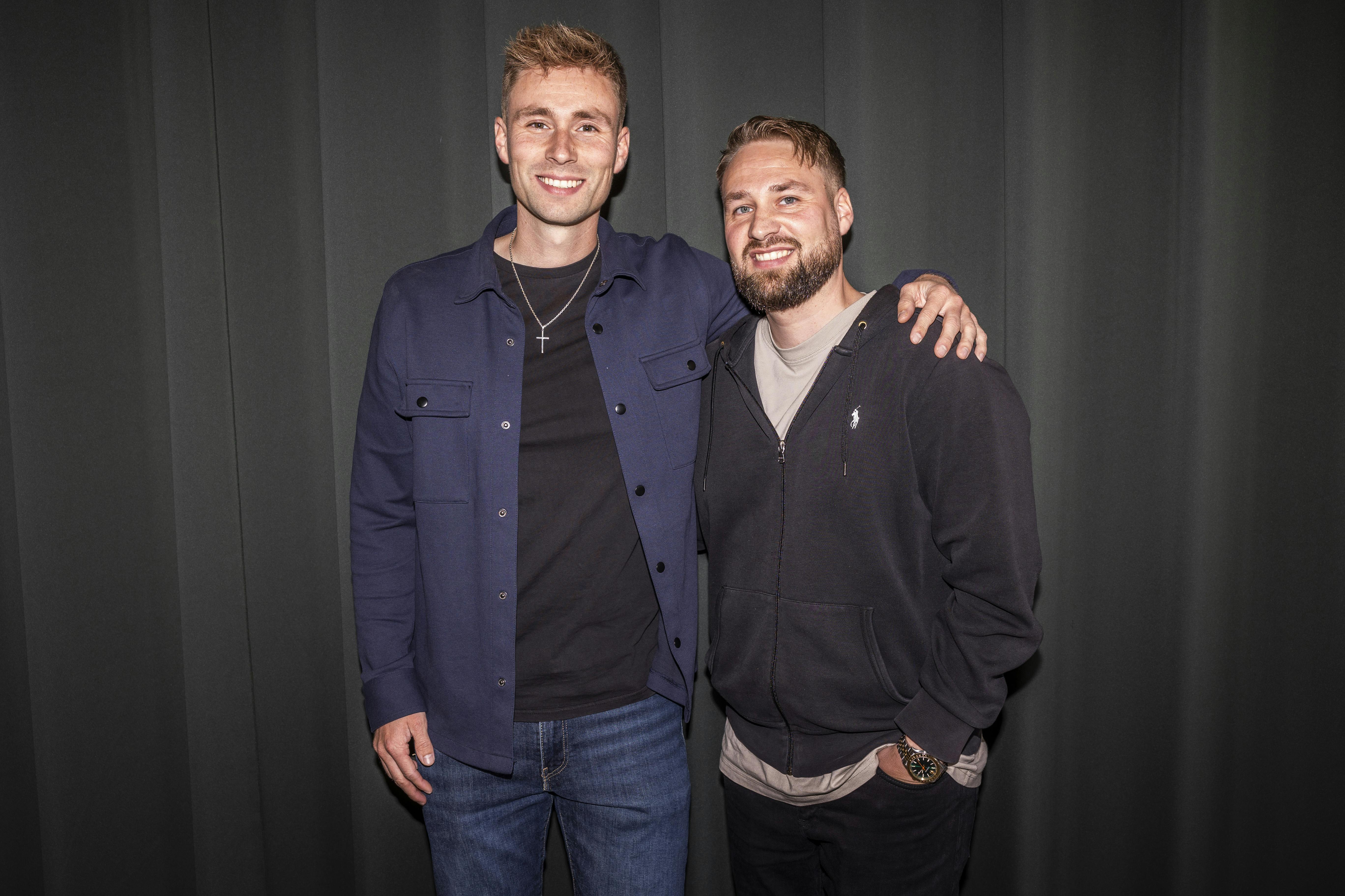 Pressemøde Forræder Ukendt grund - TV 2 Danmark