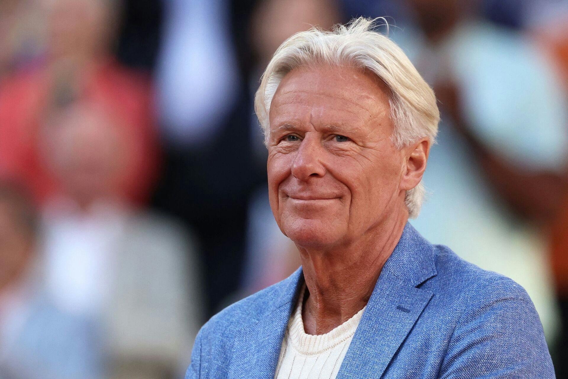 Björn Borg har udgivet en selvbiografi, hvor han fortæller om kræftdiagnosen.