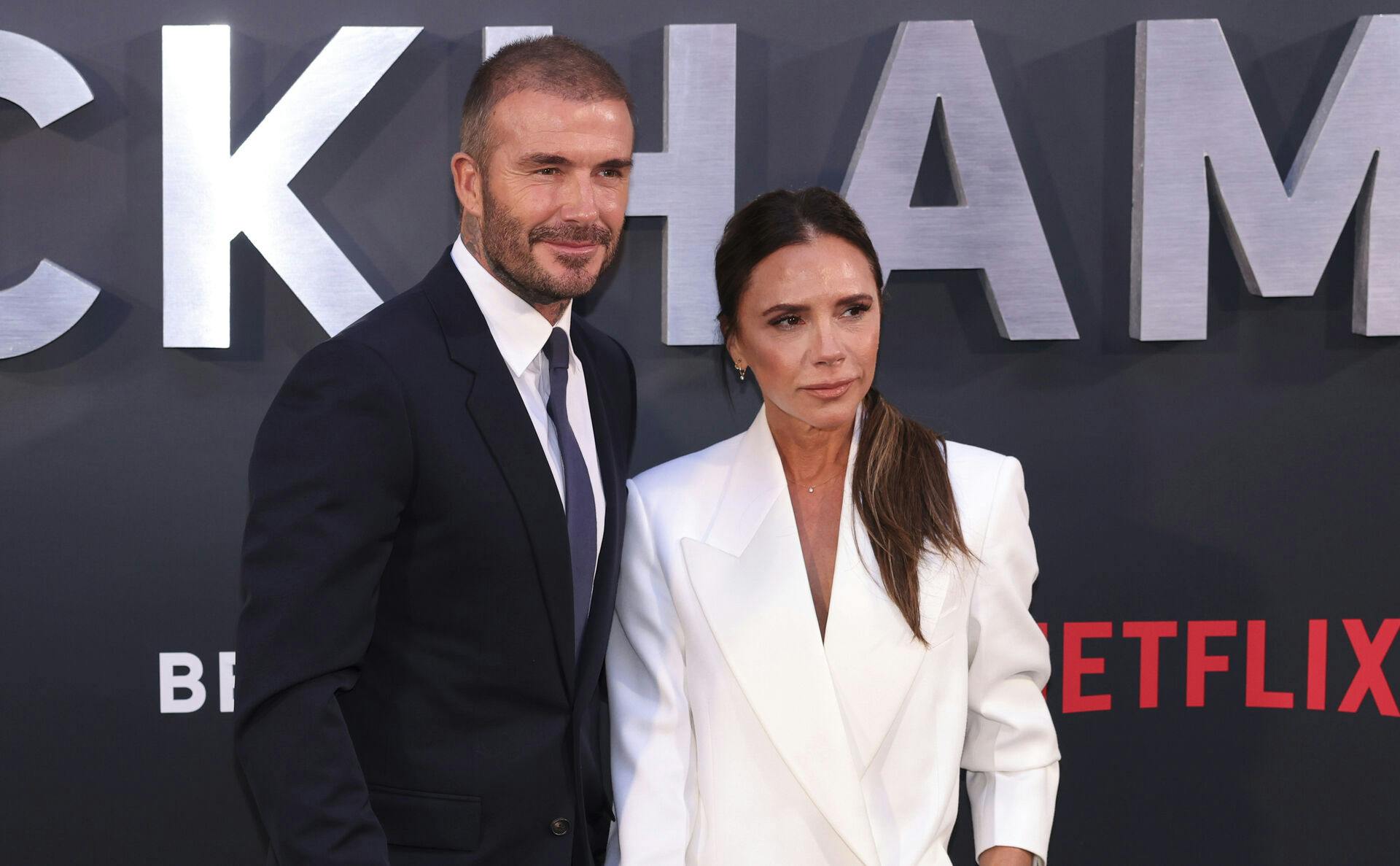 Netflix-dokumentaren om Victoria Beckham kommer til oktober.
