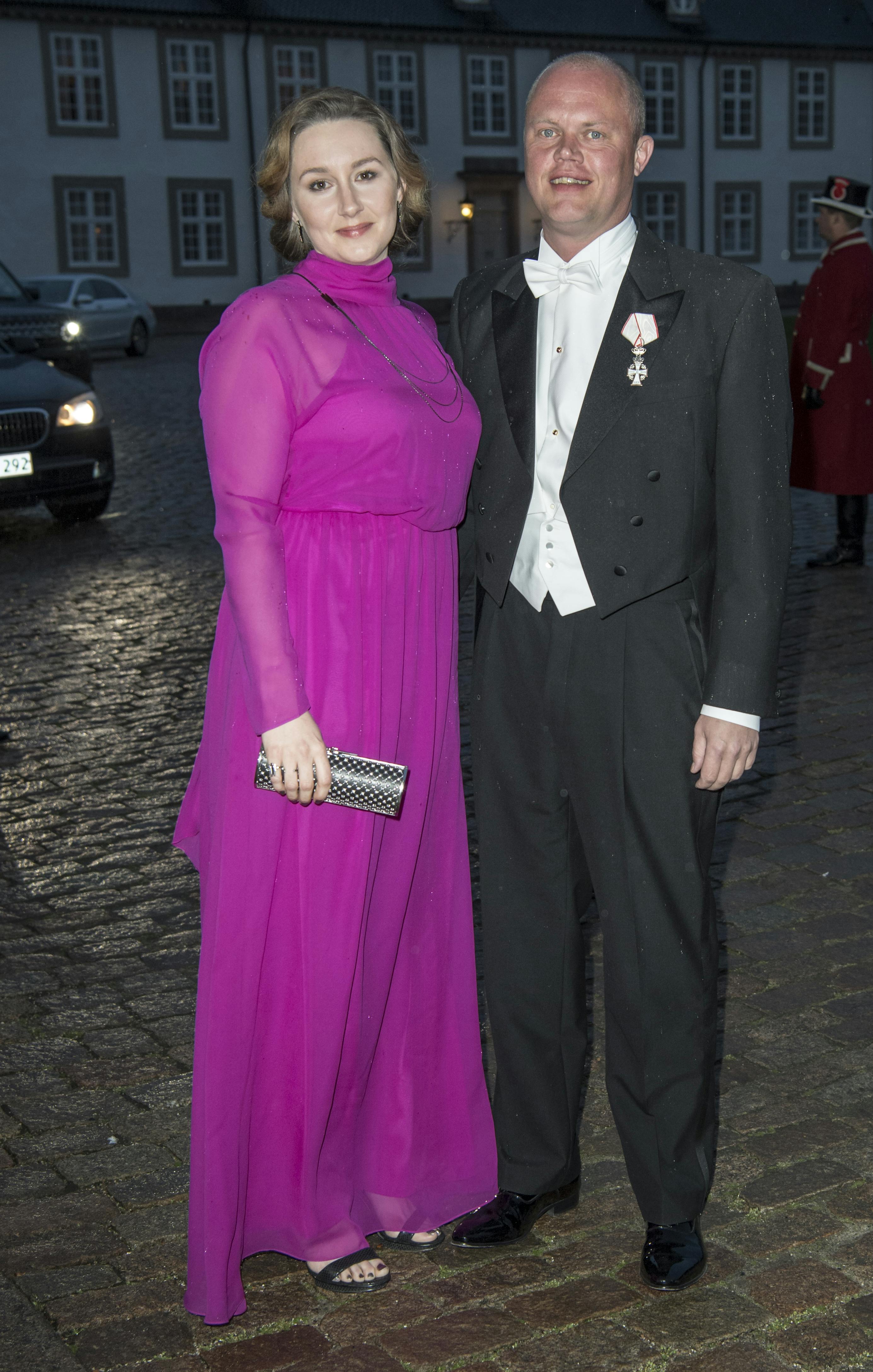 Peter Christensen og Josefine Kofoed