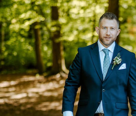 Selv om Sonny Damgaard ikke fandt den eneste ene "Gift ved første blik", er der alligevel amoriner i luften hos cykelsmeden.