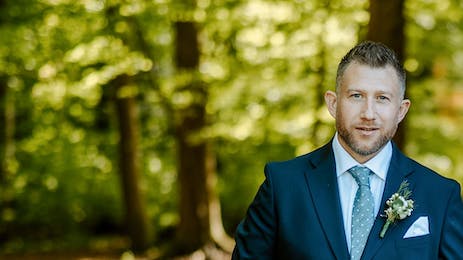 Selv om Sonny Damgaard ikke fandt den eneste ene "Gift ved første blik", er der alligevel amoriner i luften hos cykelsmeden.