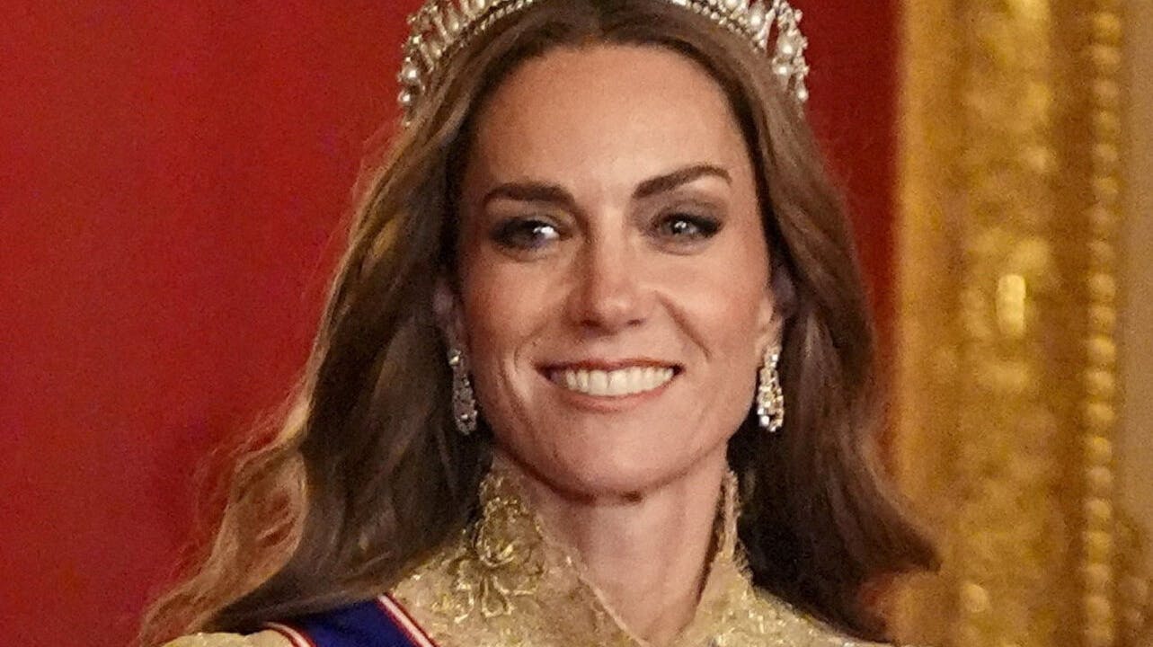 Prinsesse Kate er løbet med opmærksomheden.