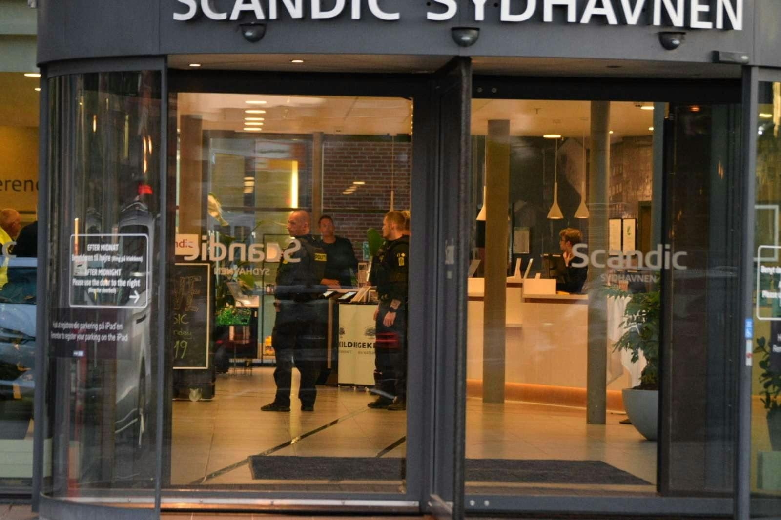 Den 42-årige transkvinde blev knivdræbt på Hotel Scandic i Sydhavnen.
