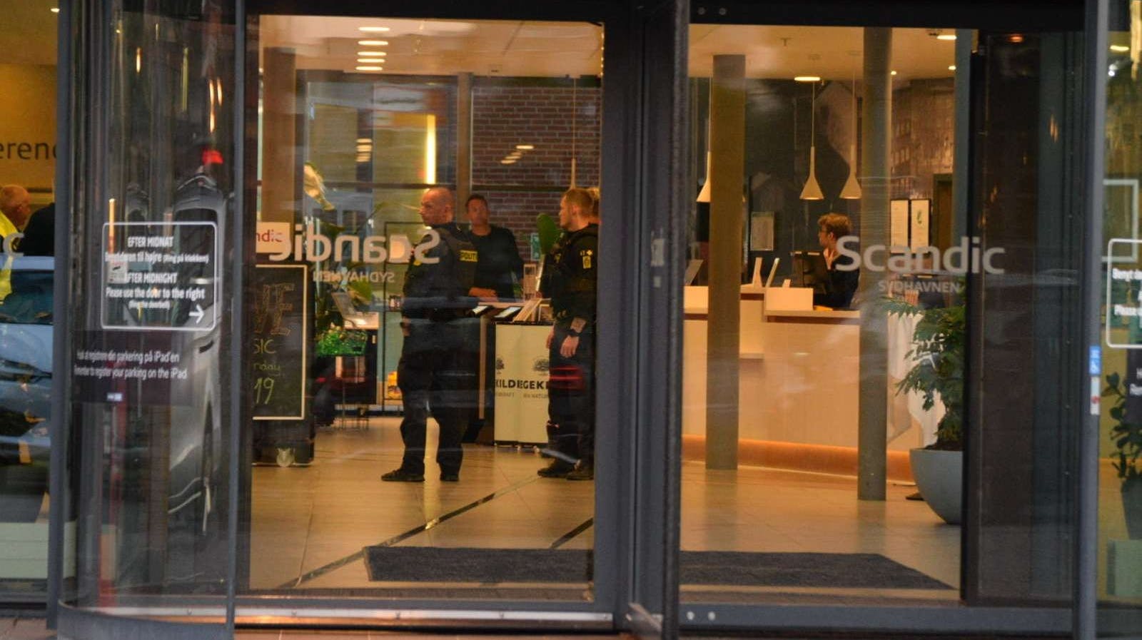 Den 42-årige transkvinde blev knivdræbt på Hotel Scandic i Sydhavnen.