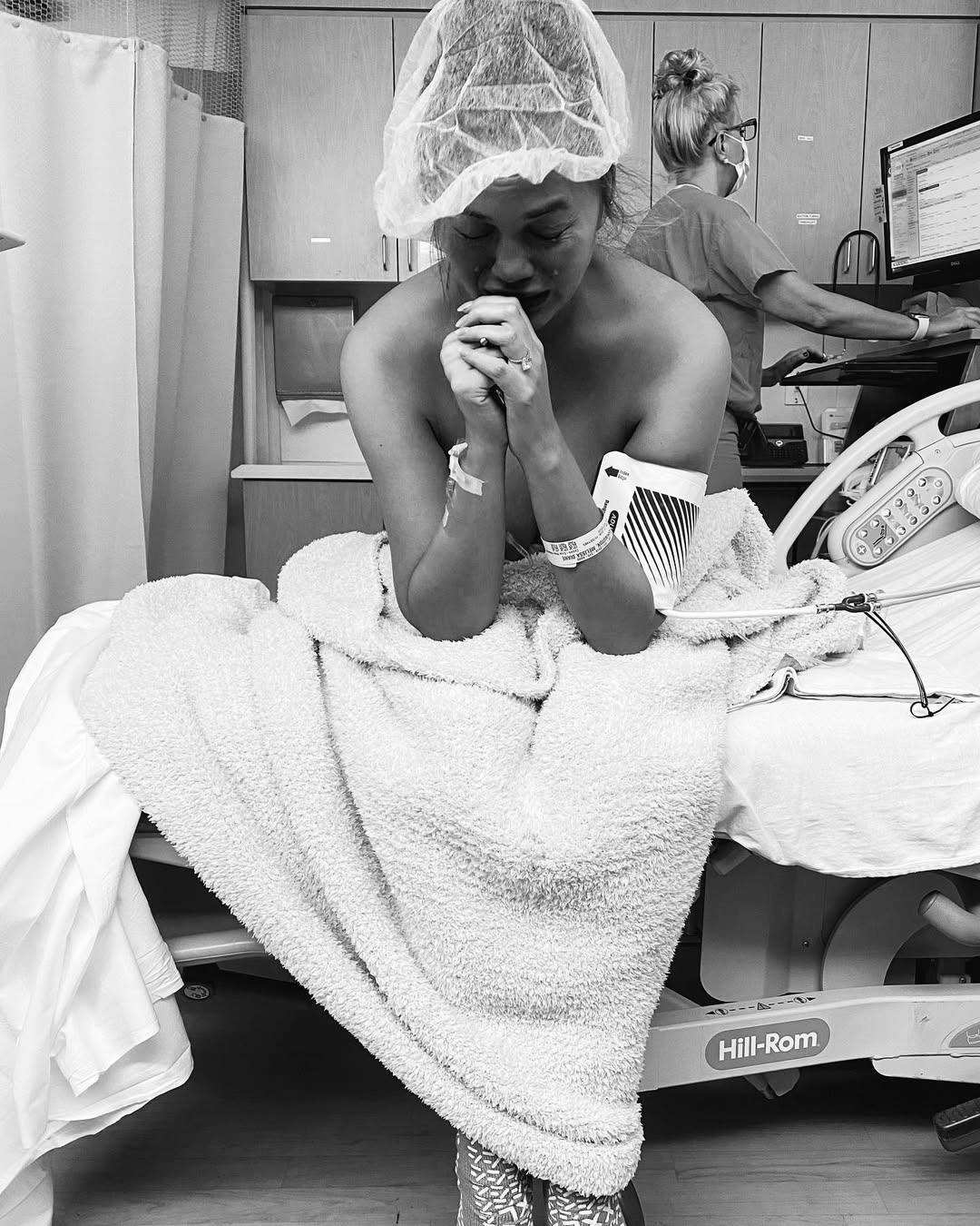 Chrissy Teigen mistede sønnen Jack tilbage i 2020.