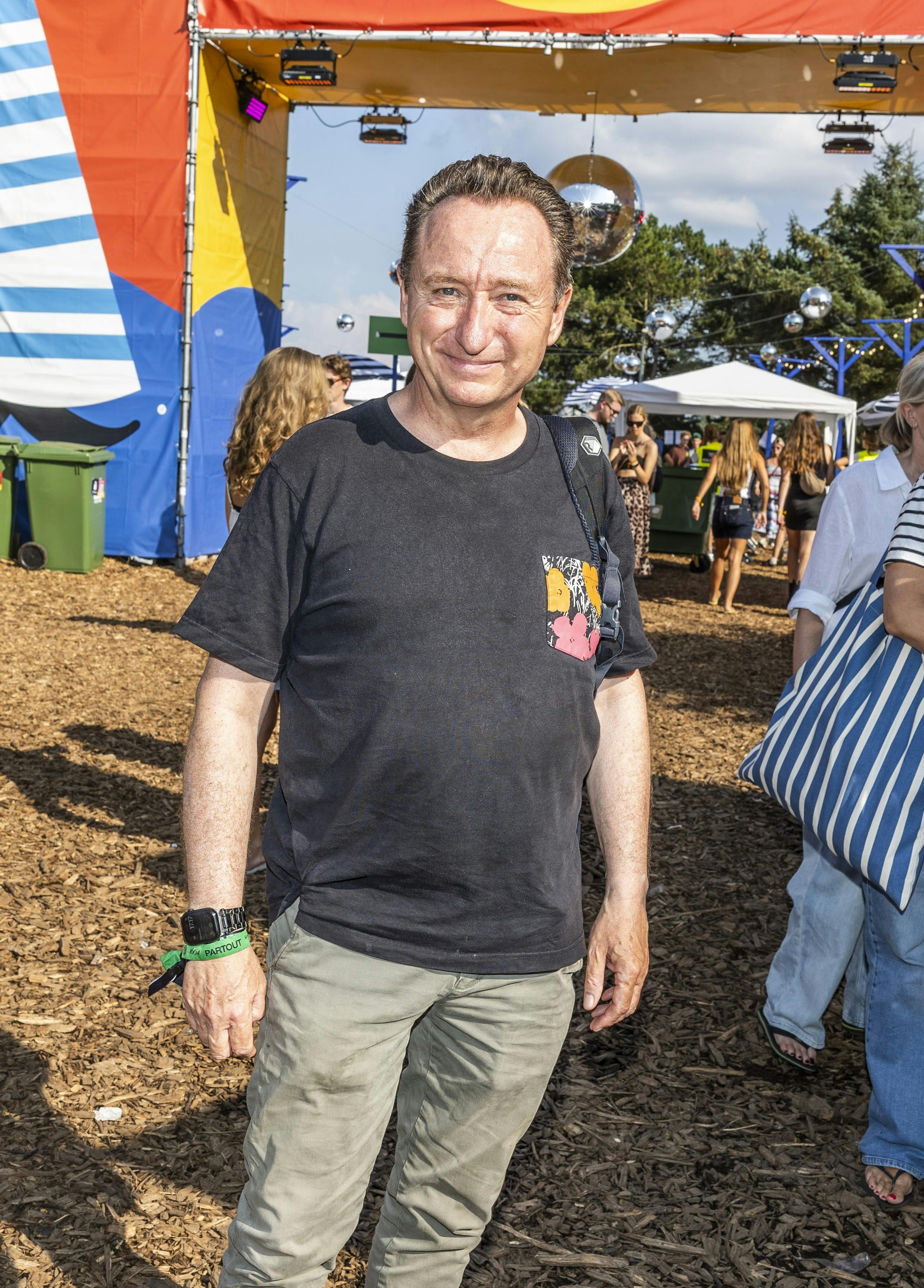 Søren Fauli var til "Musik i Lejet" i sommer.&nbsp;