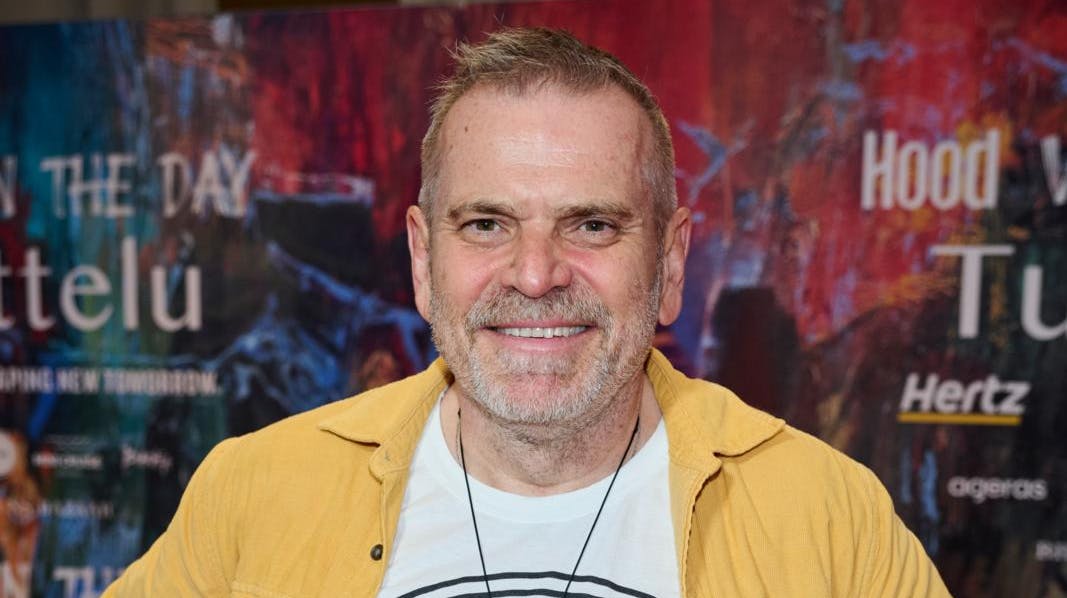 Hans Pilgaards drøm om at blive lagt i håndjerne er flere gange blevet til virkelighed.