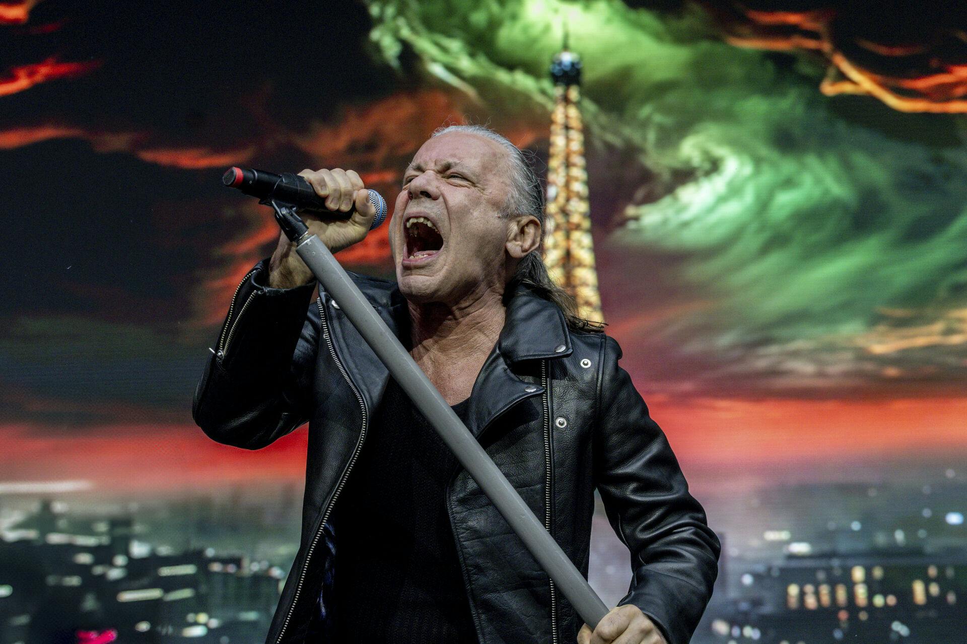 Iron Maiden kommer til at spille på Copenhell i 2026.