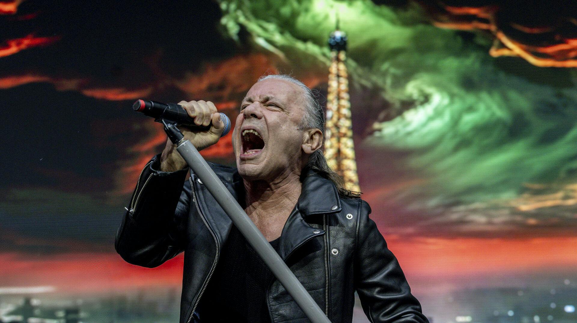 Iron Maiden kommer til at spille på Copenhell i 2026.