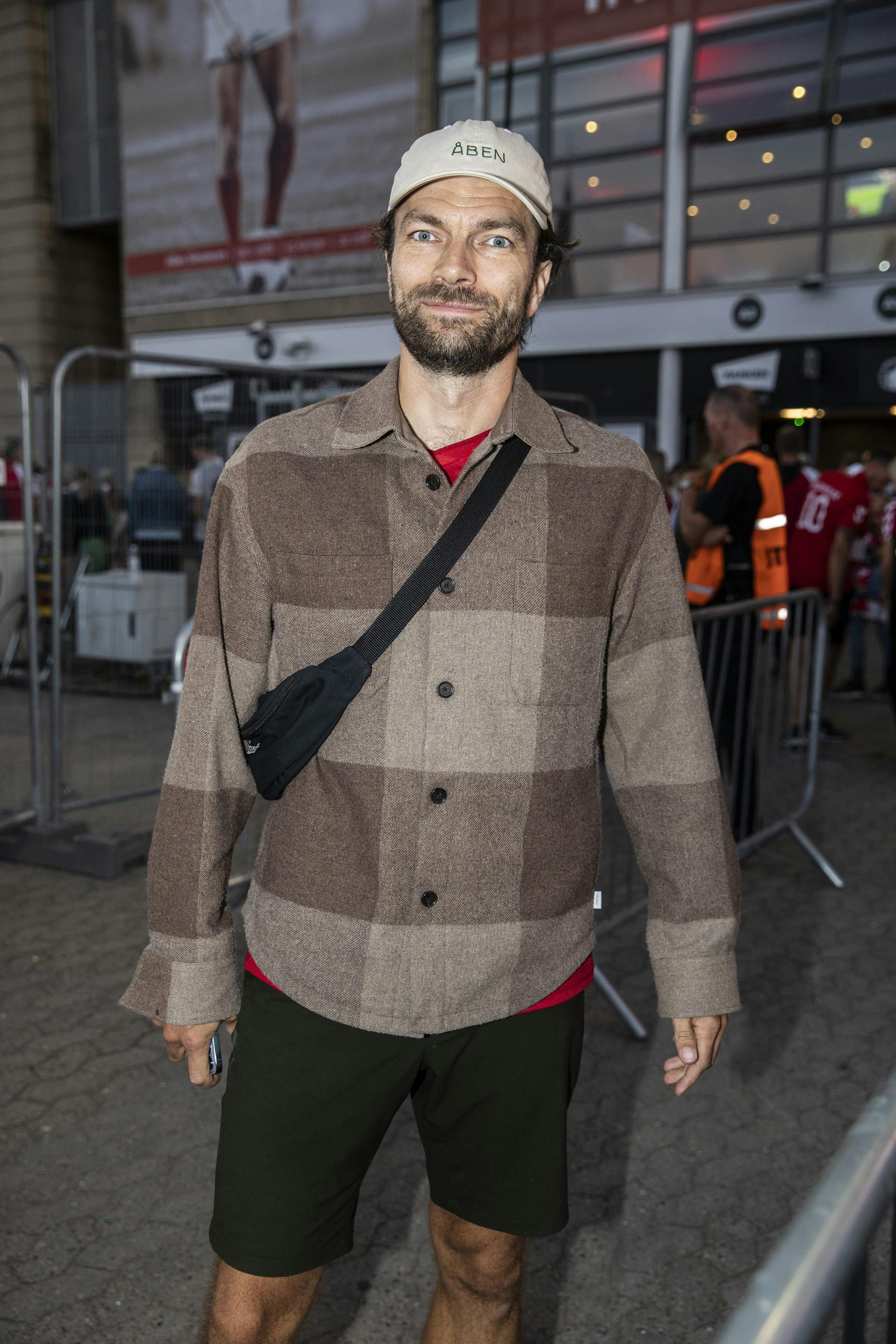 Landskamp Parken - Danmark - San Marino