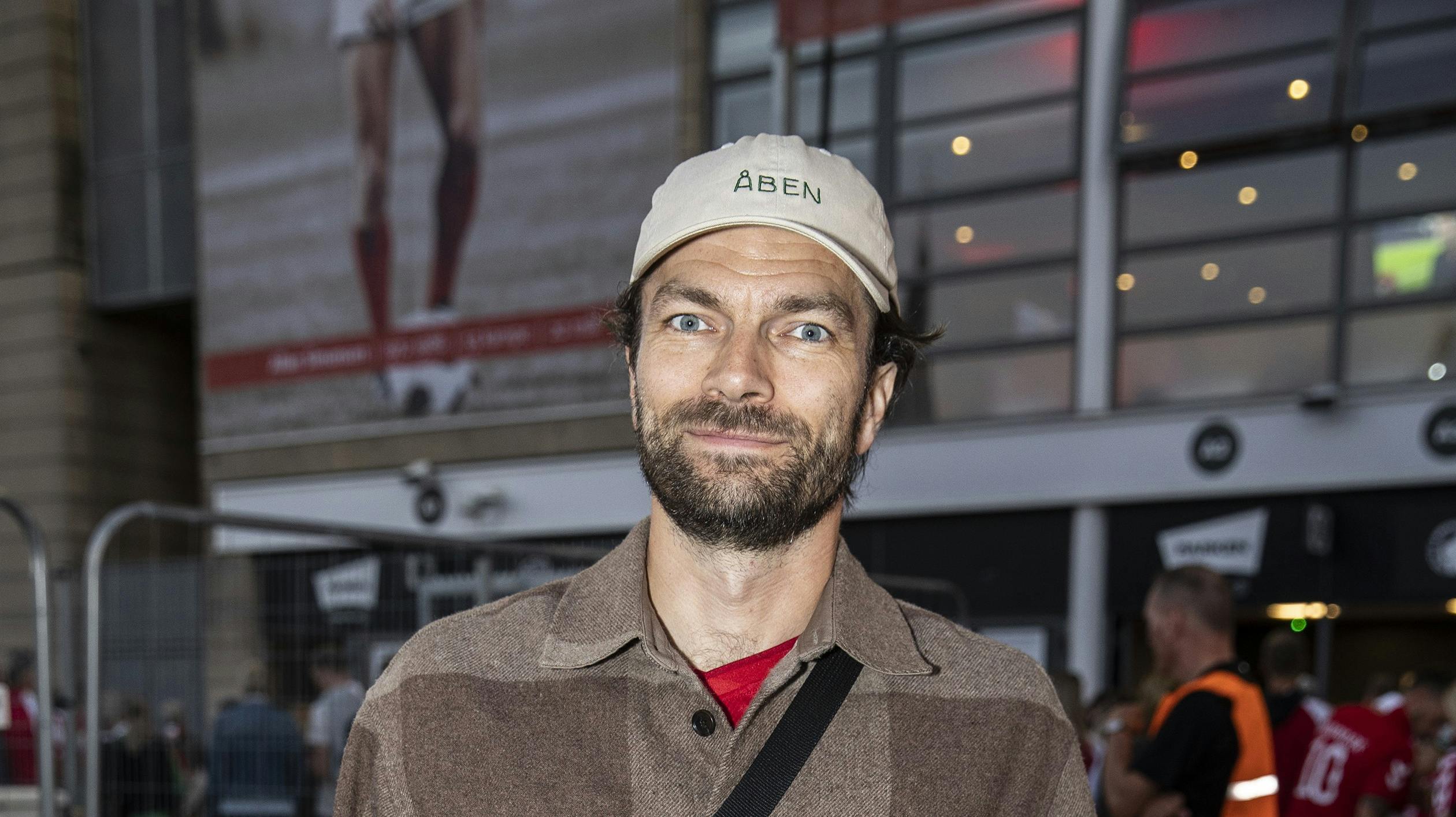 Landskamp Parken - Danmark - San Marino