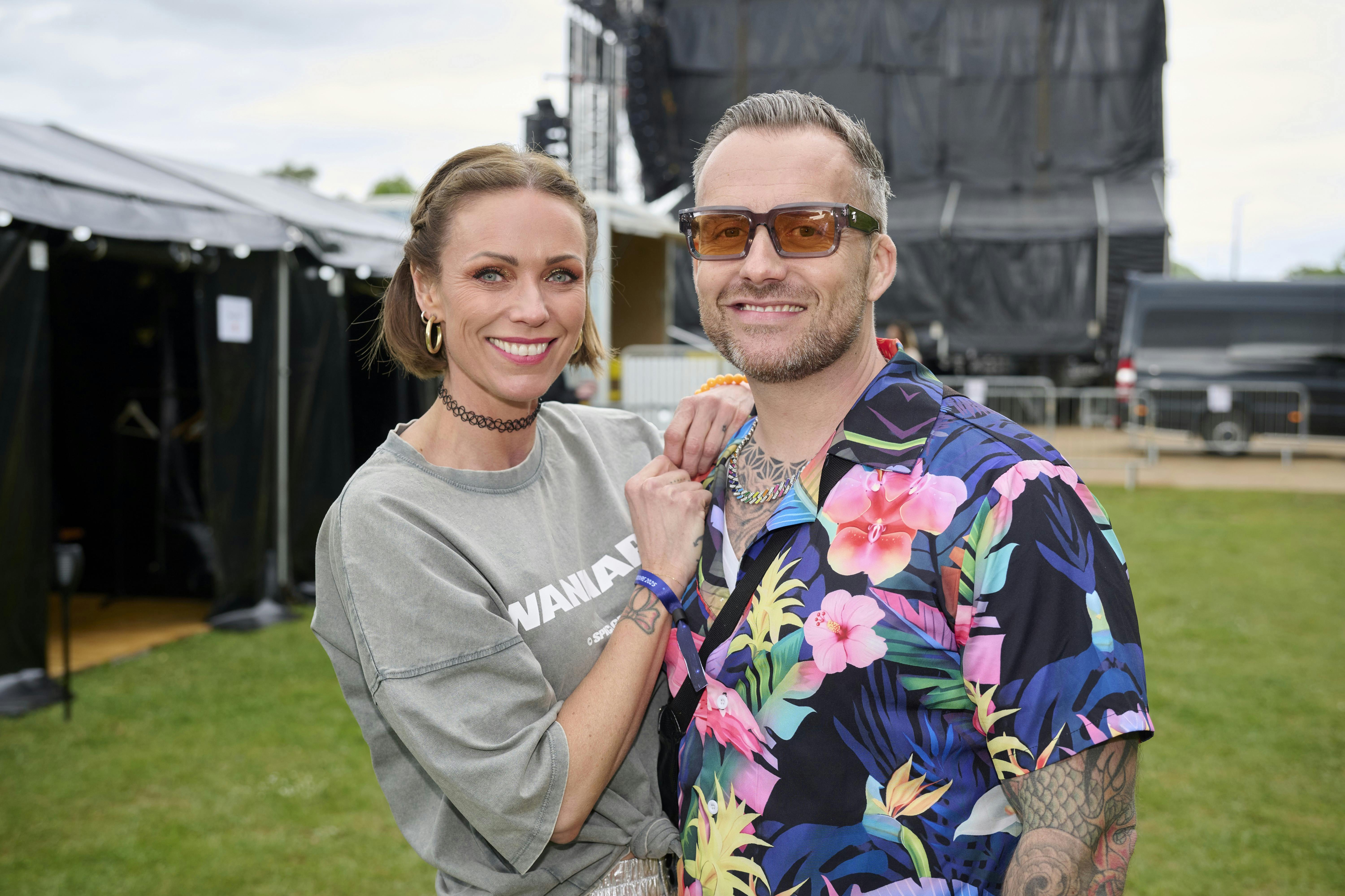 Lisbeth Østergaard, Ralf Østergaard Christensen