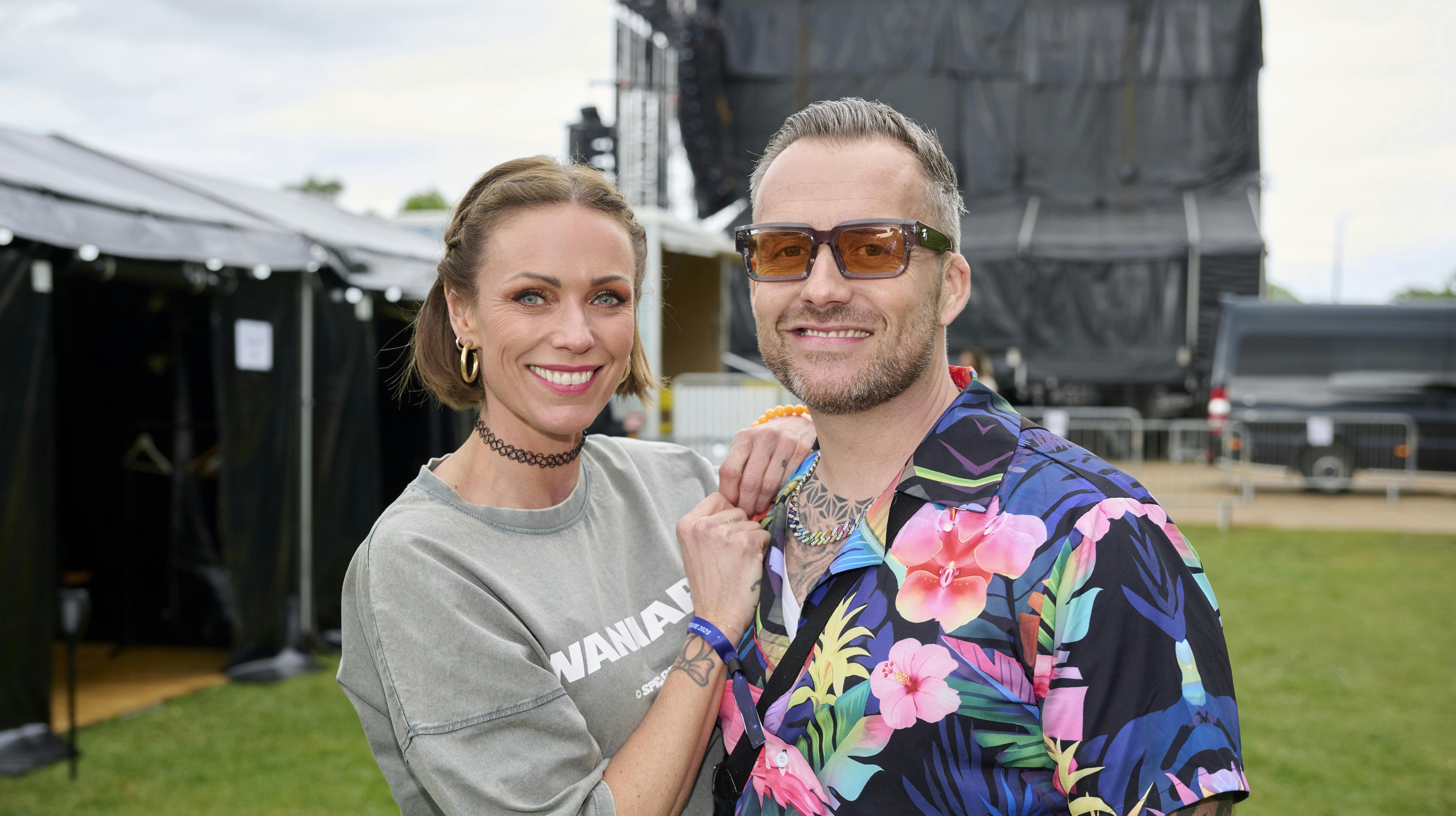 Lisbeth Østergaard, Ralf Østergaard Christensen