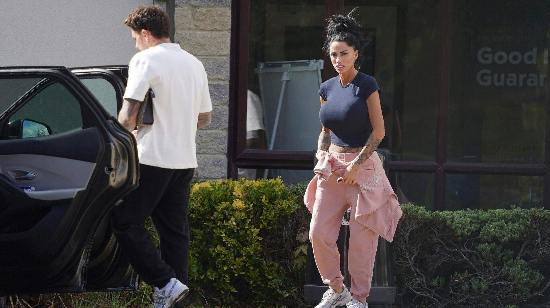 BGUK_3356443 - *EXCLUSIVE* Billingham,