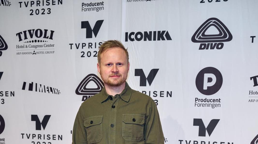 Jonatan Spang står bag "Tæt på sandheden", som han også indtil nu har været ansigtet på. Det fik en brat ende tirsdag.