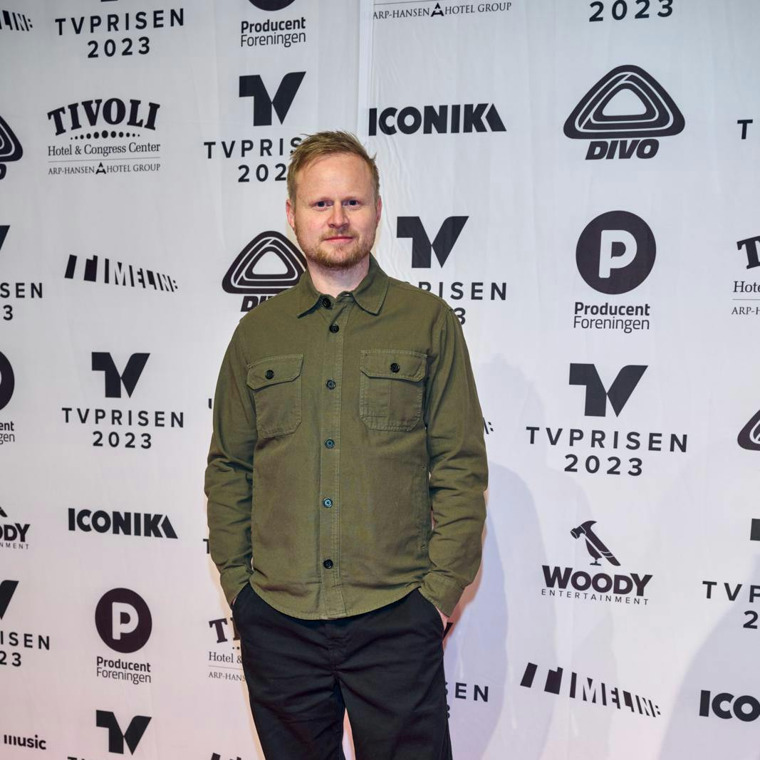 Jonatan Spang står bag "Tæt på sandheden", som han også indtil nu har været ansigtet på. Det fik en brat ende tirsdag.