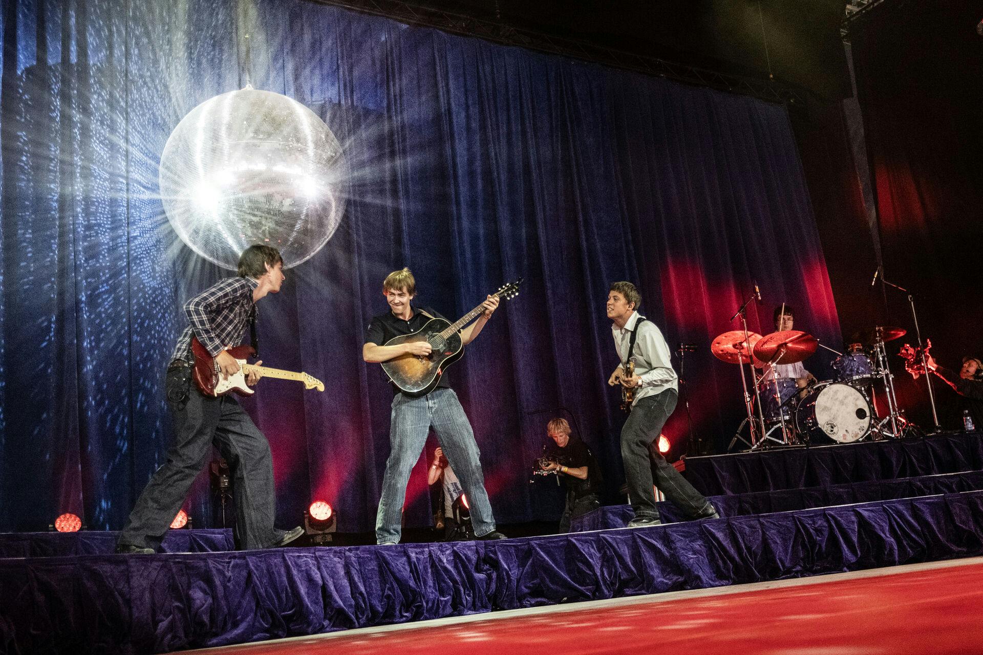 Aphaca på Roskilde i sommer 2025.