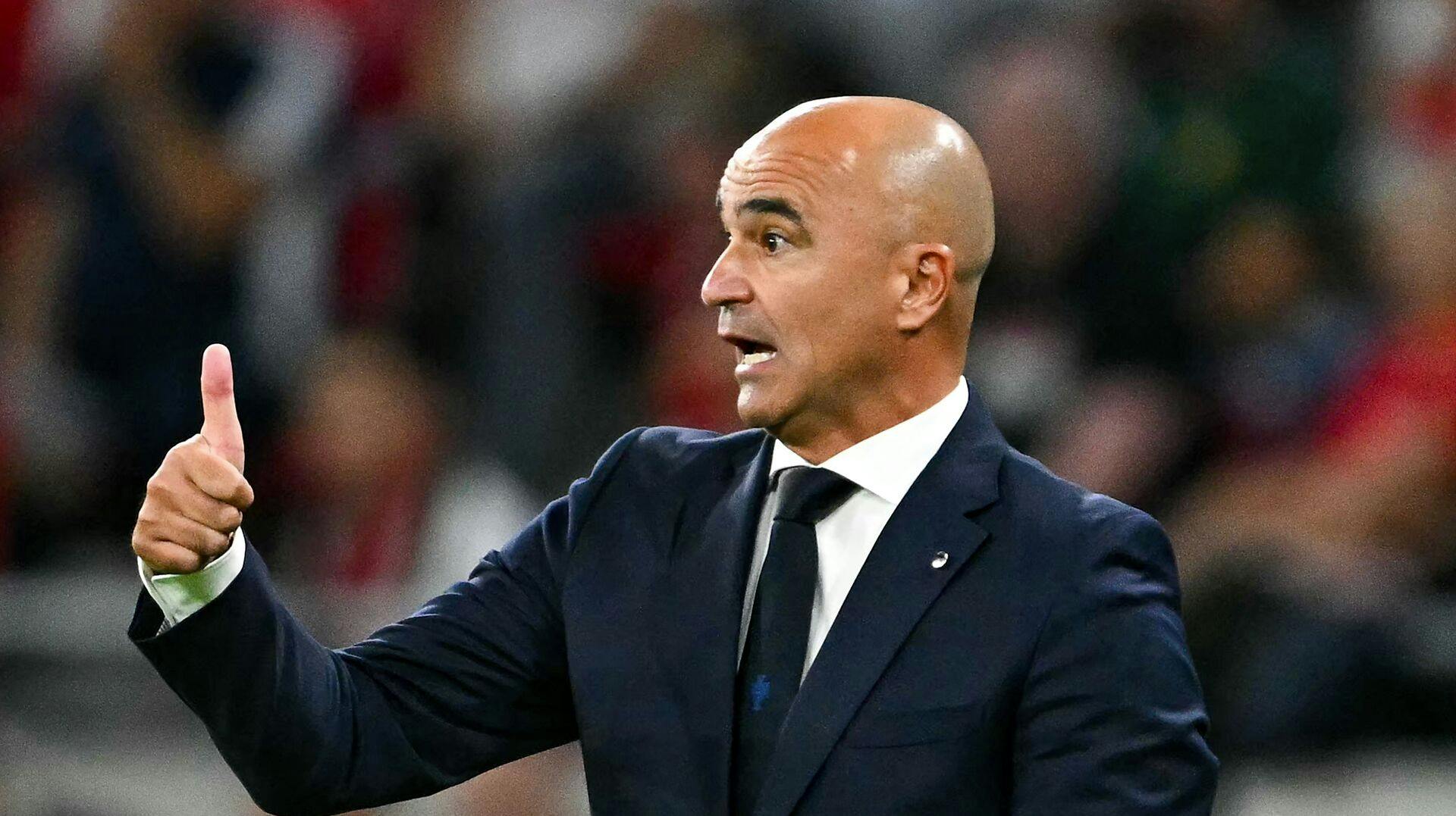 Roberto Martinez vandt tidligere i år Nations League med det portugisiske landshold. 
