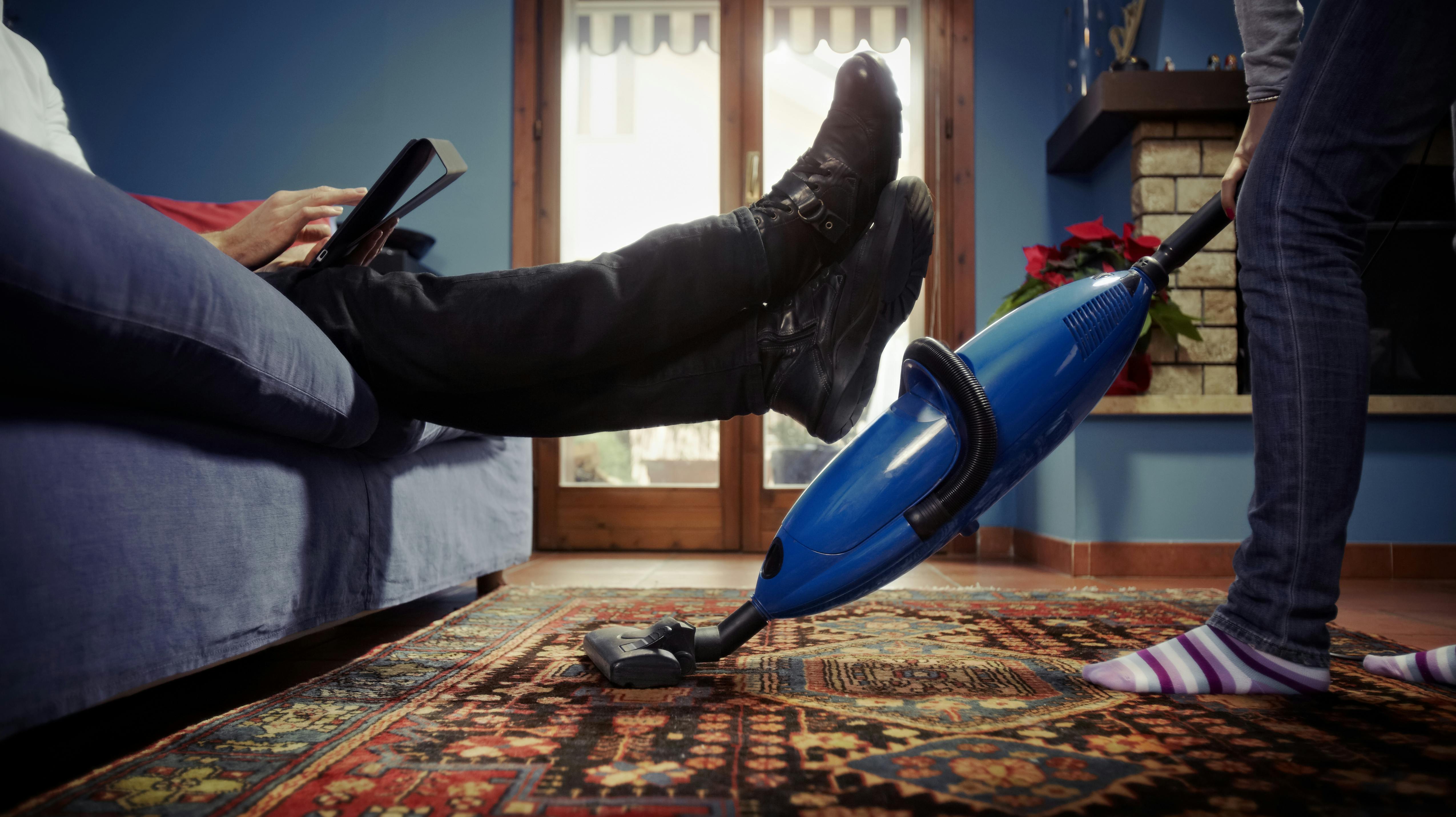 Hvis din kærestes rod fucker med din sexlyst, er du ikke alene.