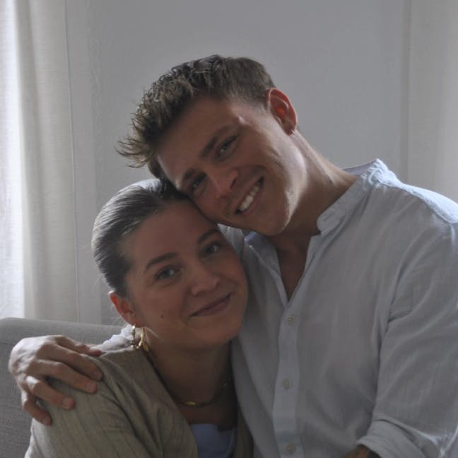 "Love Island"-parret er nu klar til at fortælle kønnet på baby - og i samme ombæring afslører de også navnet.
