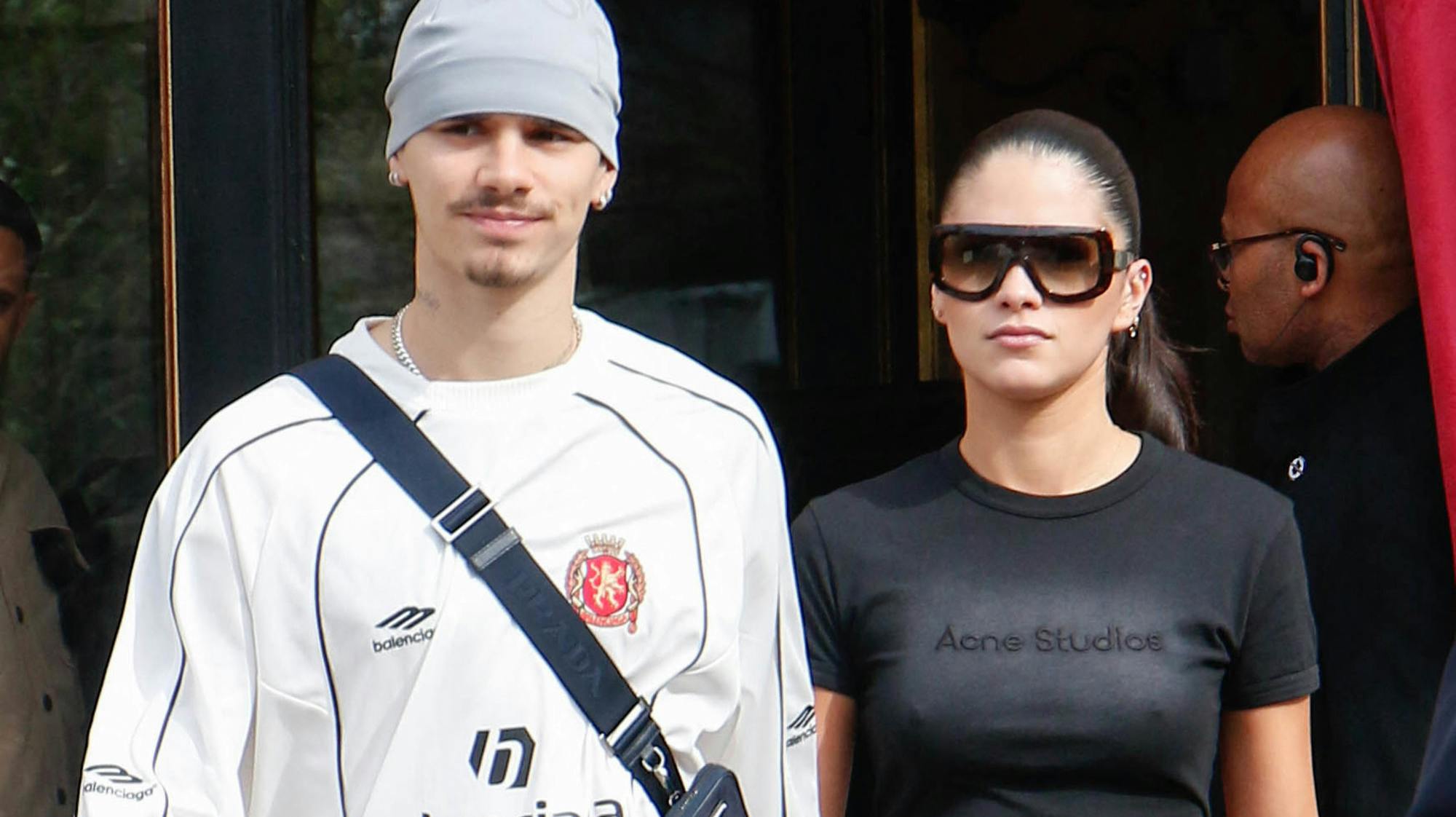 David Beckham, Victoria Beckham, Ha