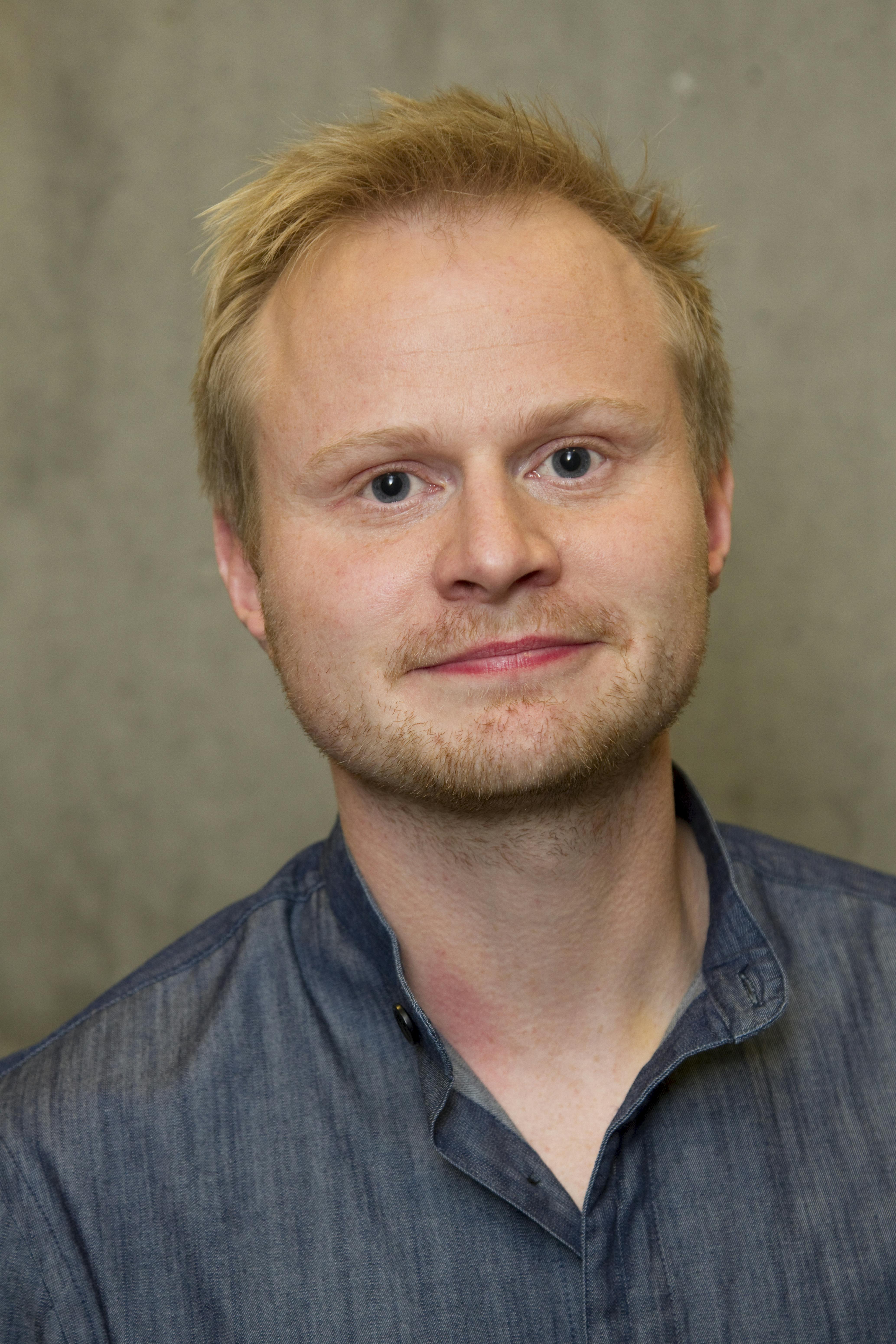 Jonatan Spang er lige nu midt i sit livs største krise.