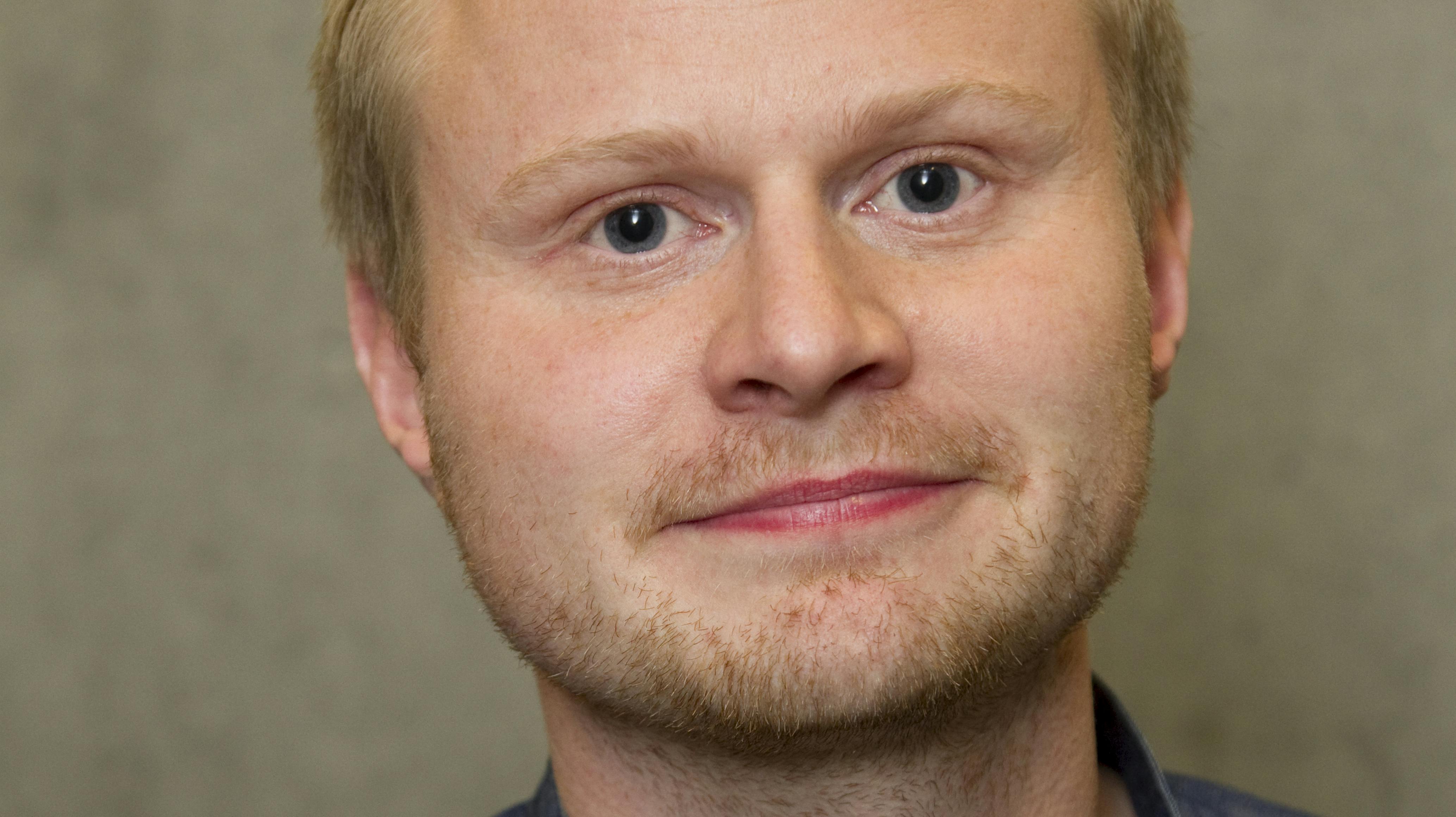 Jonatan Spang er lige nu midt i sit livs største krise.