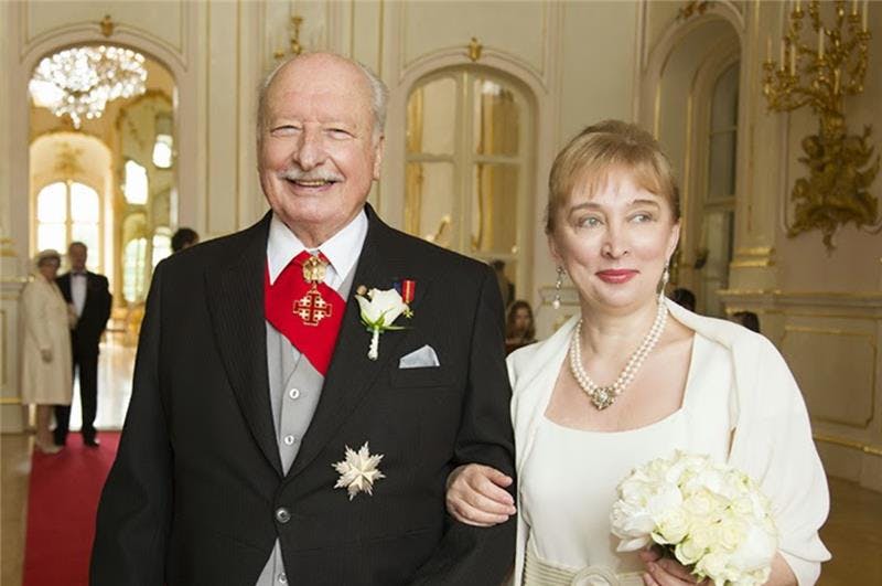 Prins Antal II er død efter længere tids sygdom. Han blev 89 år gammel.