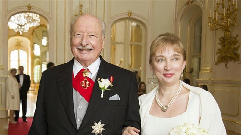 Prins Antal II er død efter længere tids sygdom. Han blev 89 år gammel.