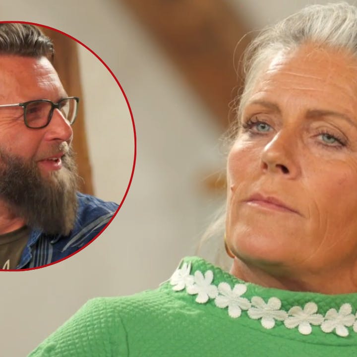 Jan Helmert og Tine Coster Joost krydser klinger flere gange i deres arrangerede ægteskab.