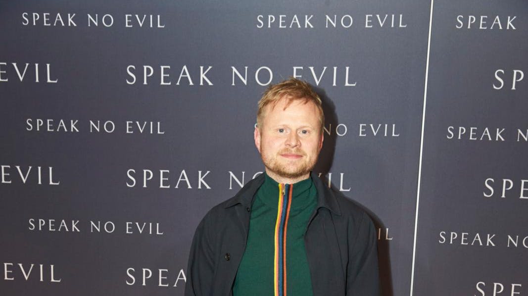 Jonatan Spang er helt færdig på "Tæt på sandheden".