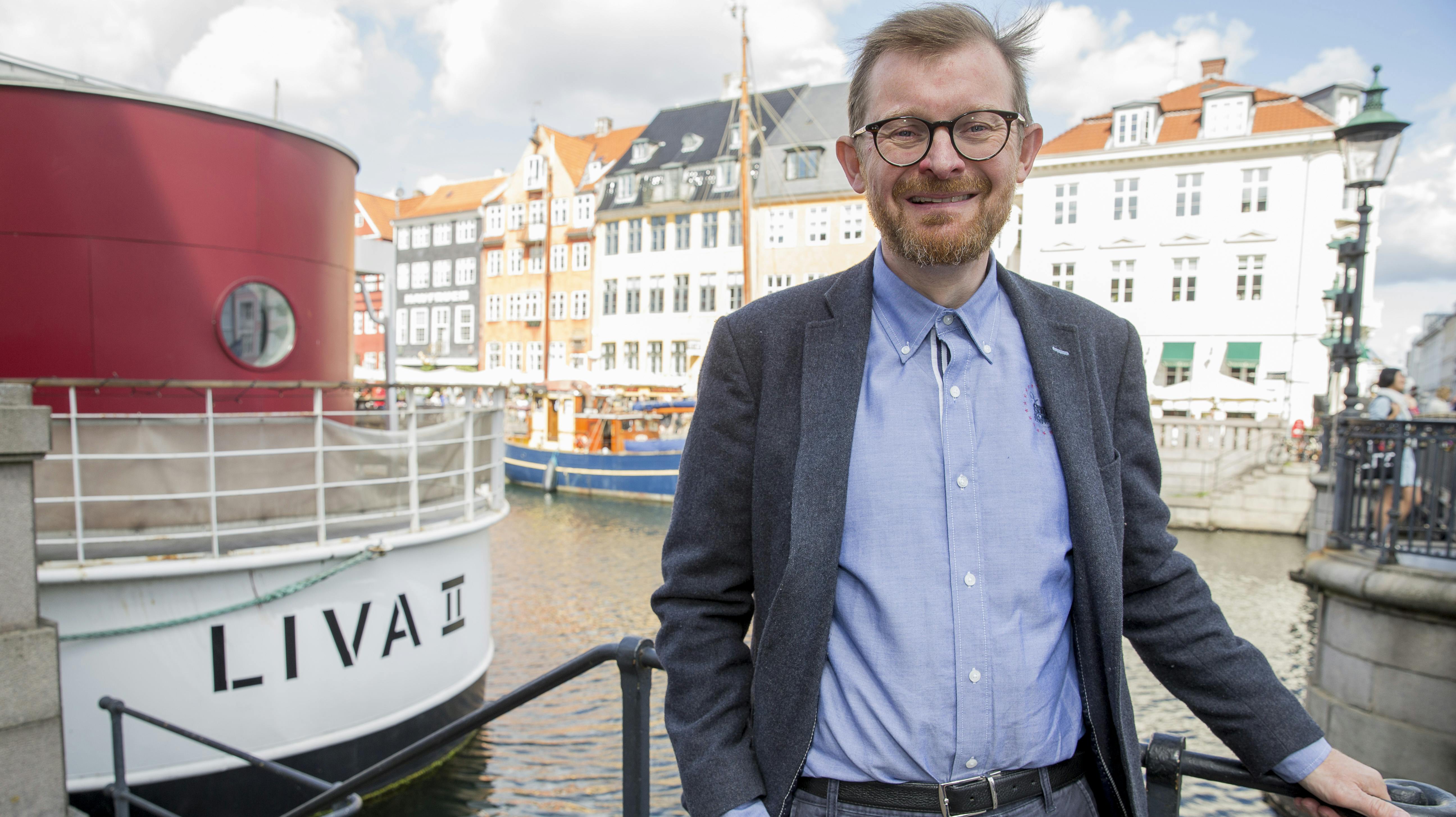 Komikerkollegaen Sebastian Dorset likede ifølge BT det instagram-opslag, hvor Jonatan Spang bekræftede, at han er blevet beskyldt for et overgreb. Nu forklarer Dorset årsagen bag 