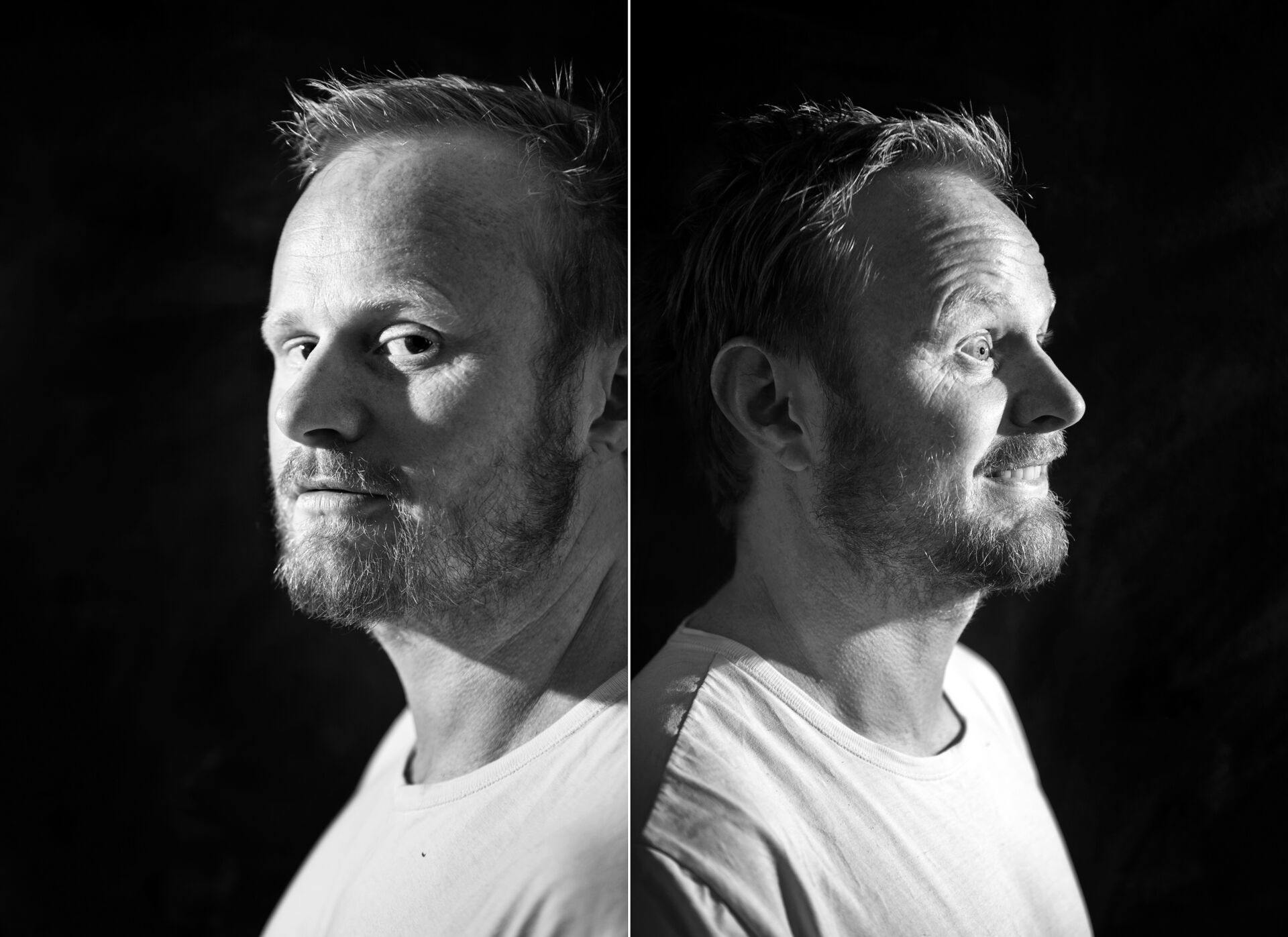 Jonatan Spang er fortid hos B Entertained.