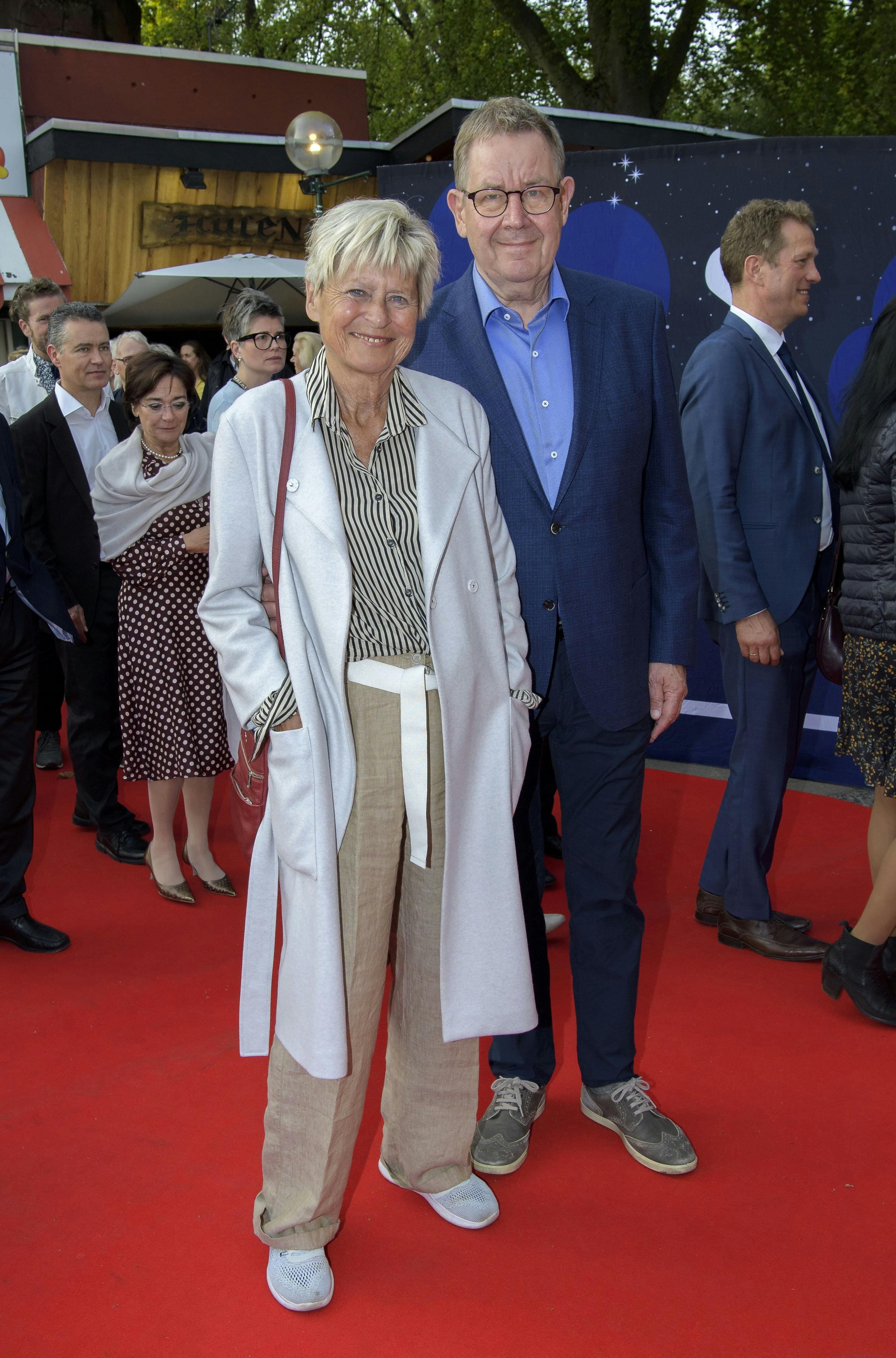 Premiere på Cirkus revyen 2019Dato: 23.5.2019Sted: Dyrehavsbakken, KlampenborgFoto: Copyright : Martin Høien/Aller Media Danmark