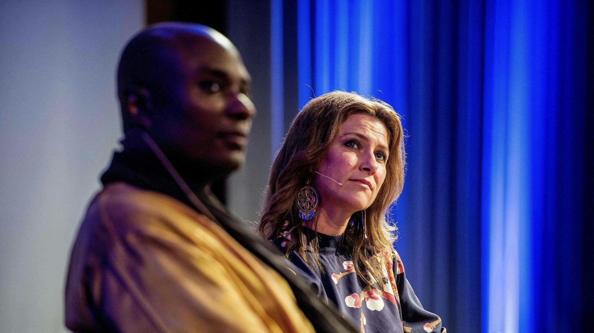 Kong Harald reagerer nu på Netflix-dokumentaren om Märtha Louise og Durek Verrett.