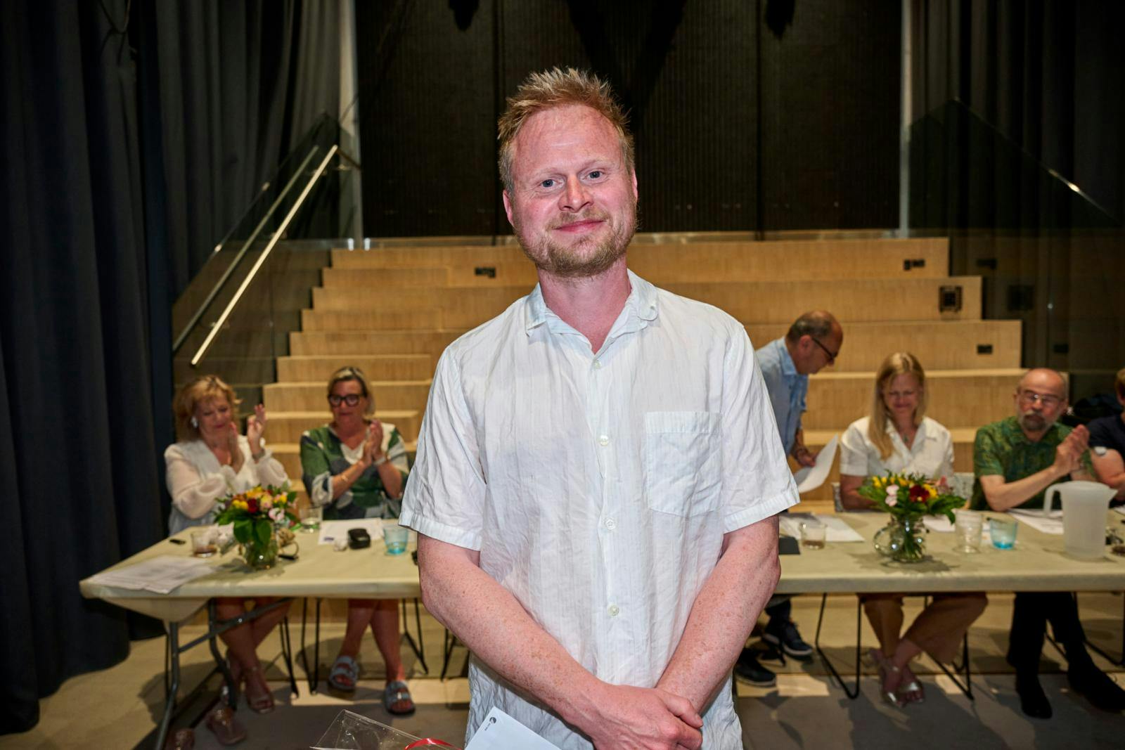 Jonatan Spang er færdig som vært på DRs populære program "Tæt på sandheden".