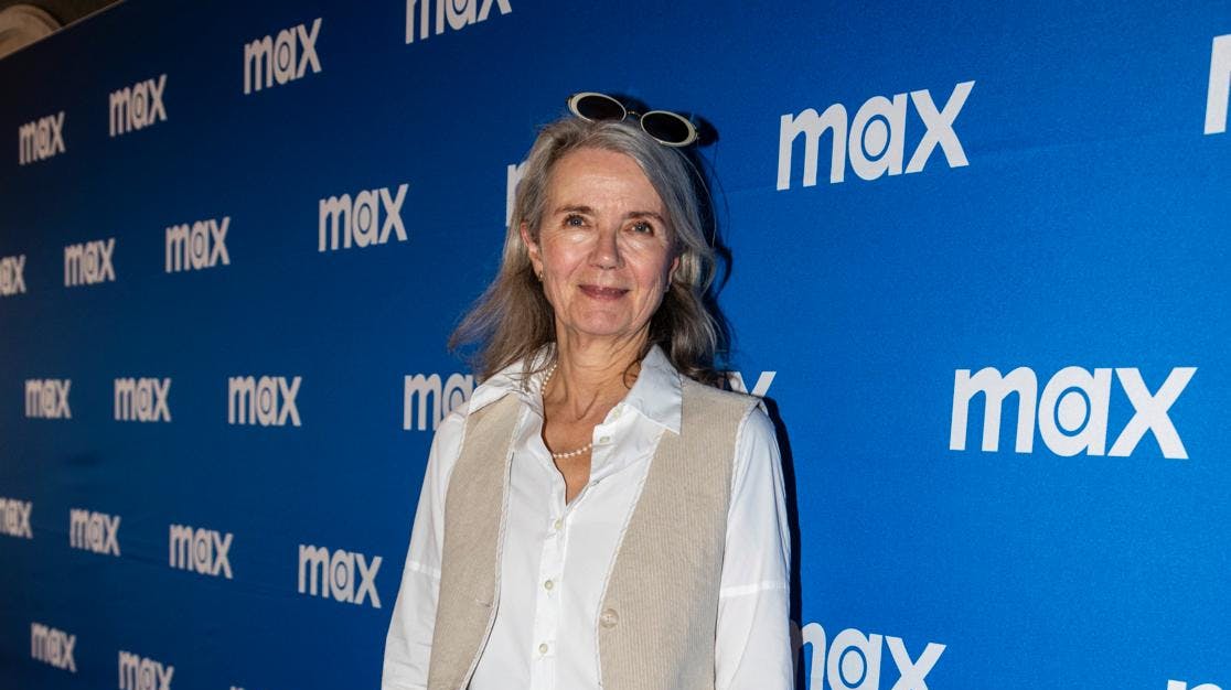 Vibeke Hastrup er kendt fra en lang række danske film og tv-serier.