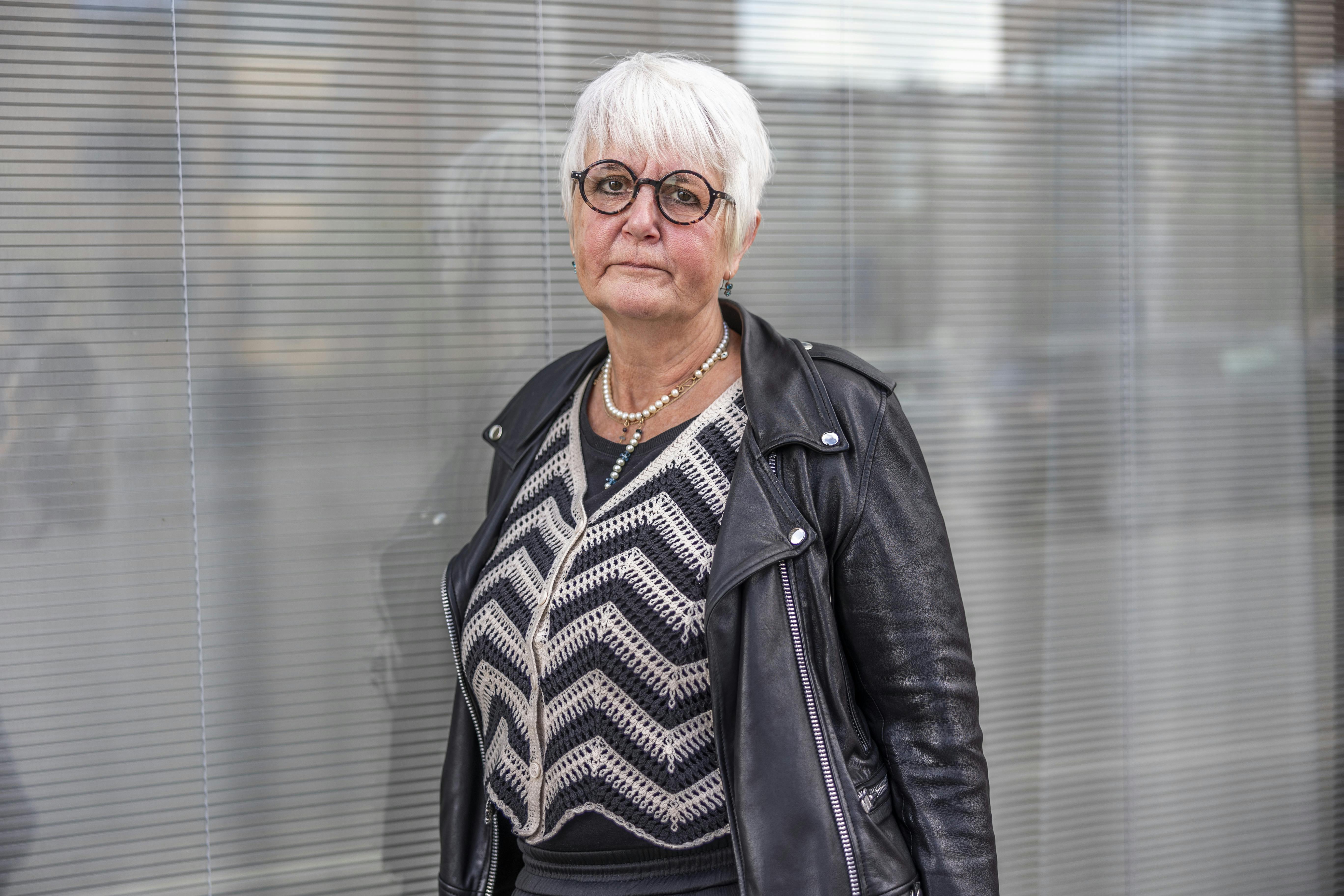 Marianne elsker strategi og derfor var hun glad for at blive forræder.&nbsp;