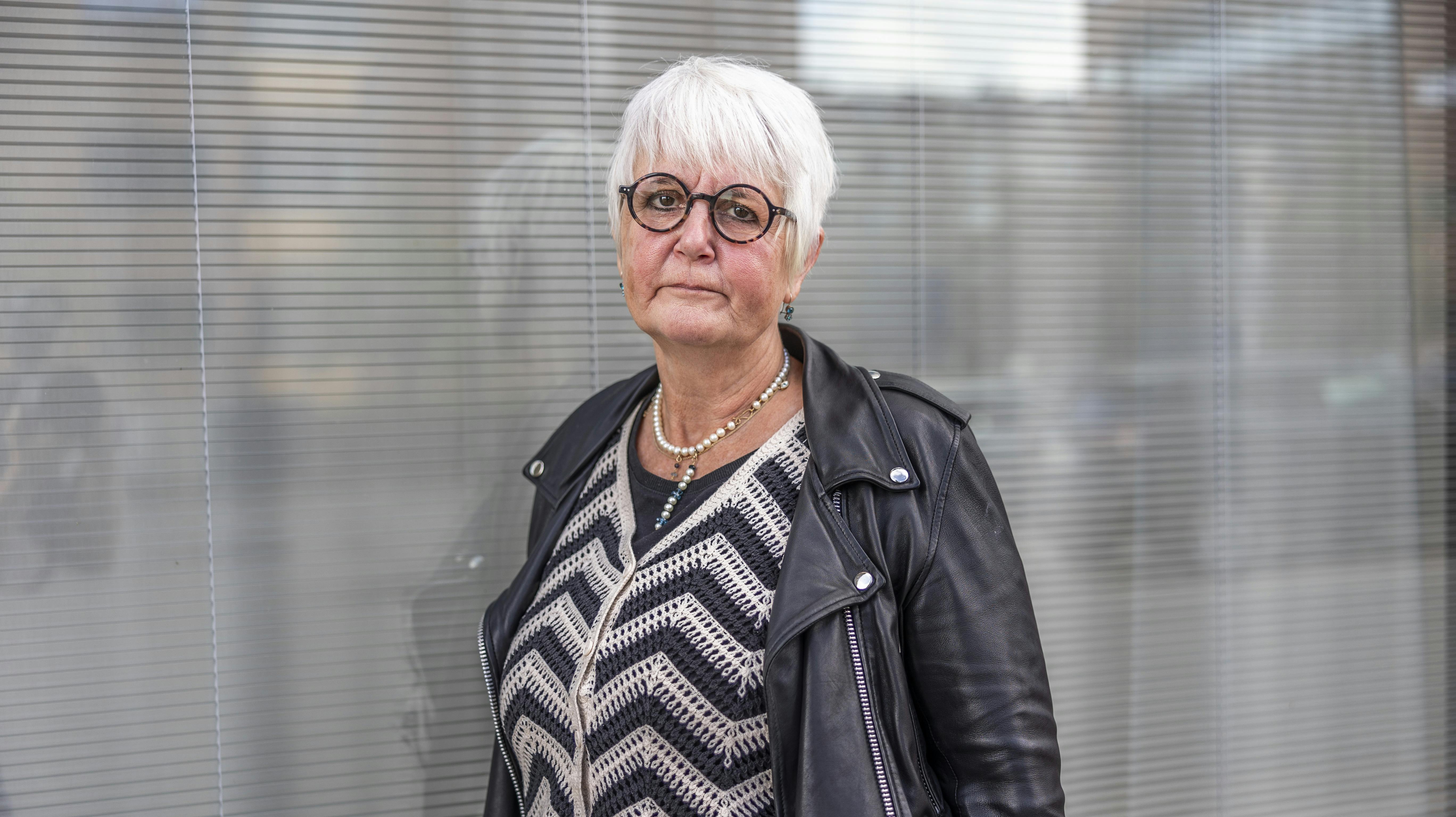 Marianne elsker strategi og derfor var hun glad for at blive forræder. 