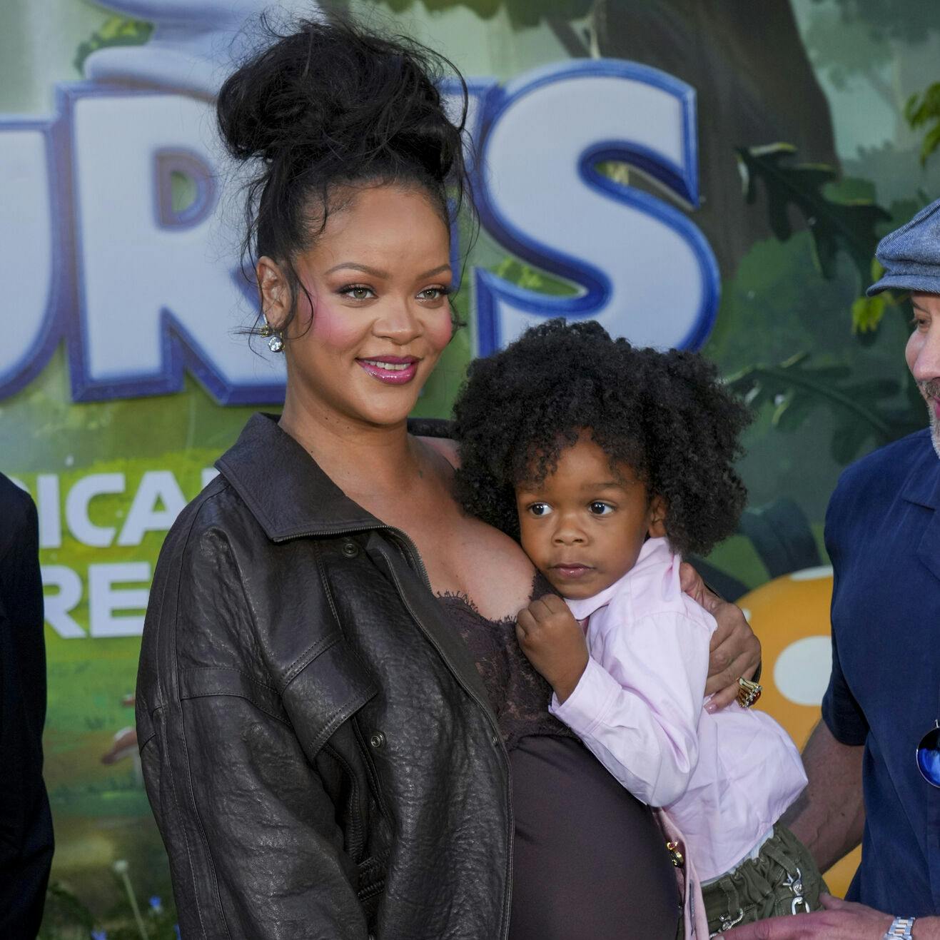 Rihanna har født sit tredje barn.