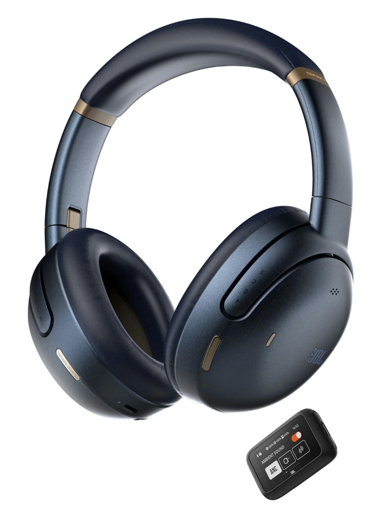 Den lille Smart Tx-boks kan forvandle selv flyets gamle lydsystem til trådløs hi-fi og dele lyden med vennerne via Auracast.