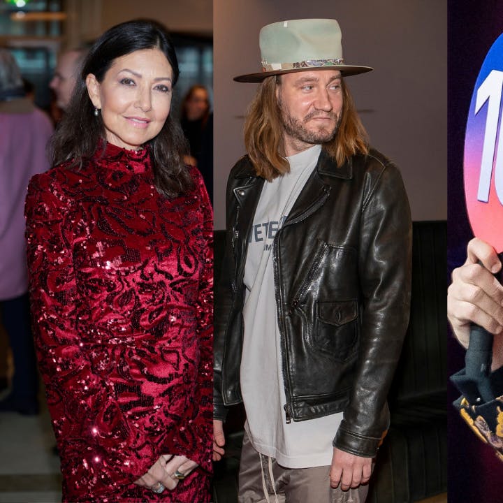 Bendtner, Alexandra, Vild med dans
