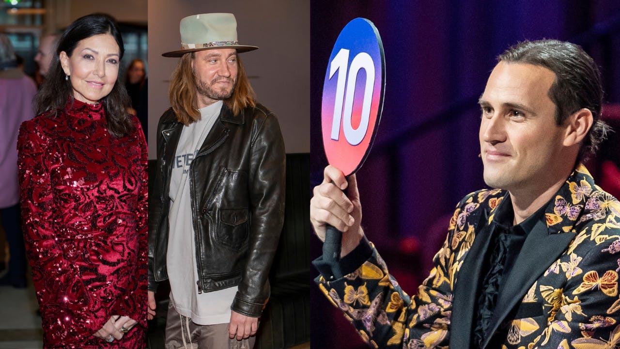 Bendtner, Alexandra, Vild med dans